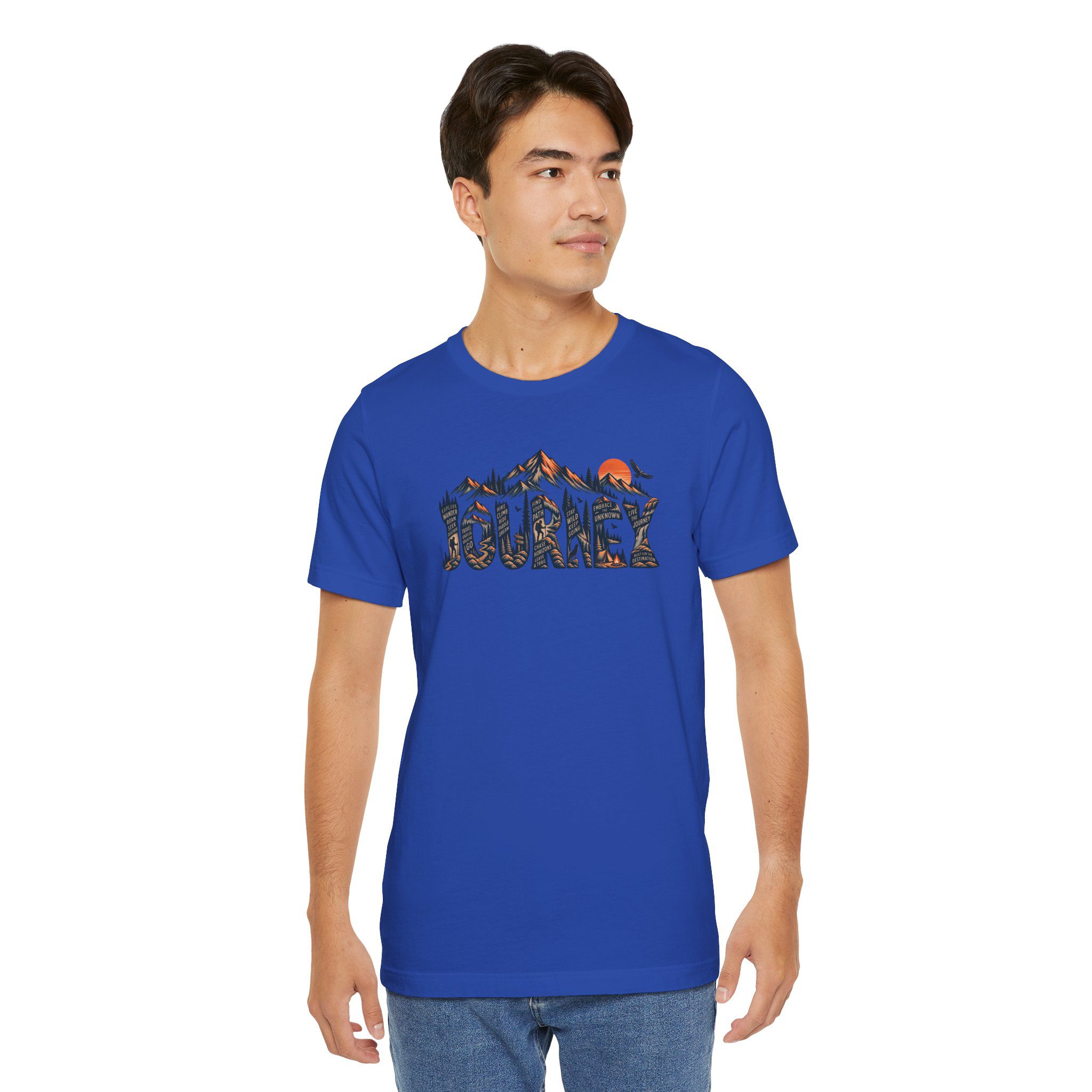 Journey Shirt - Wander North - Destination Unknown - Image 38