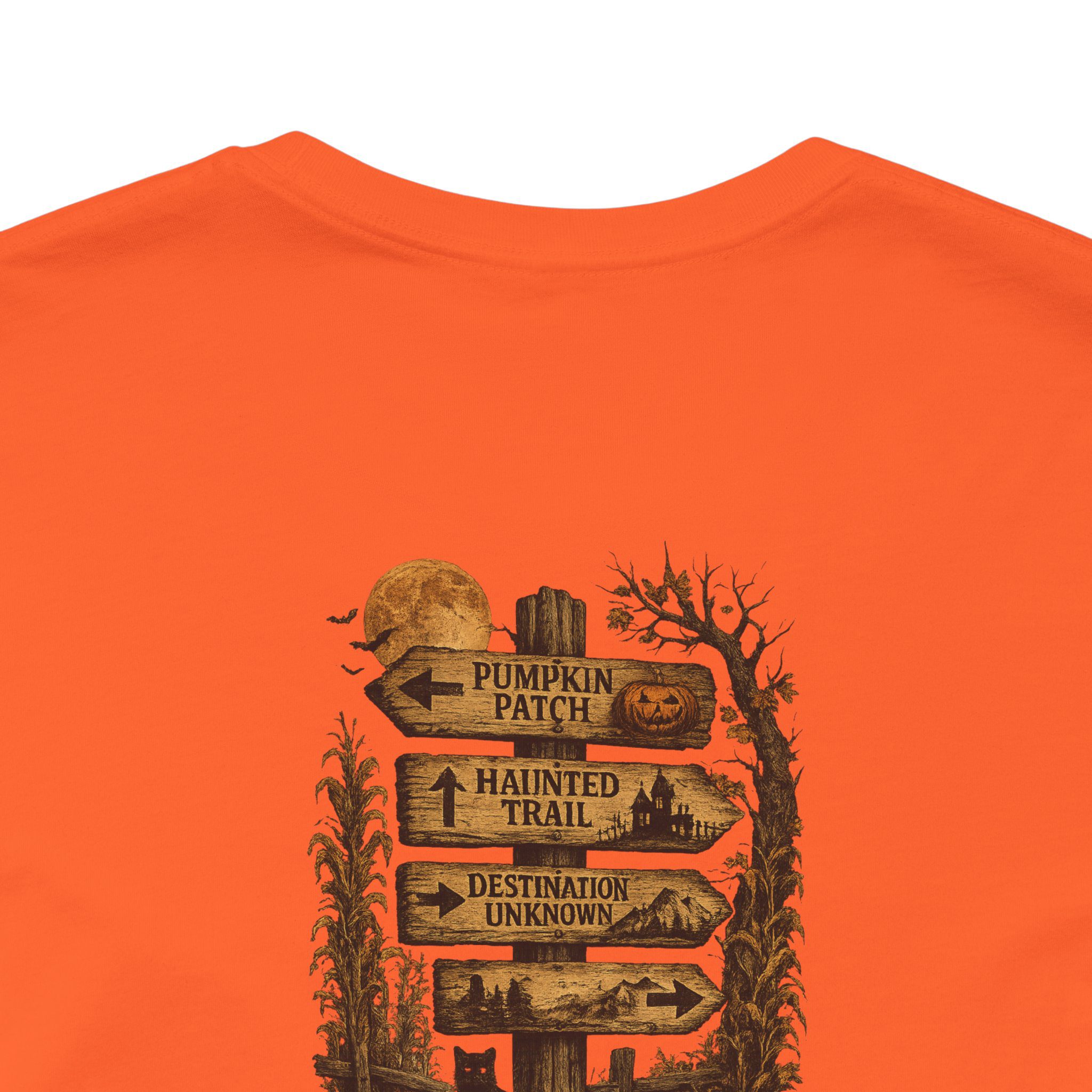 Lost in Halloween Shirt - Halloween Collection - Destination Unknown - Image 19