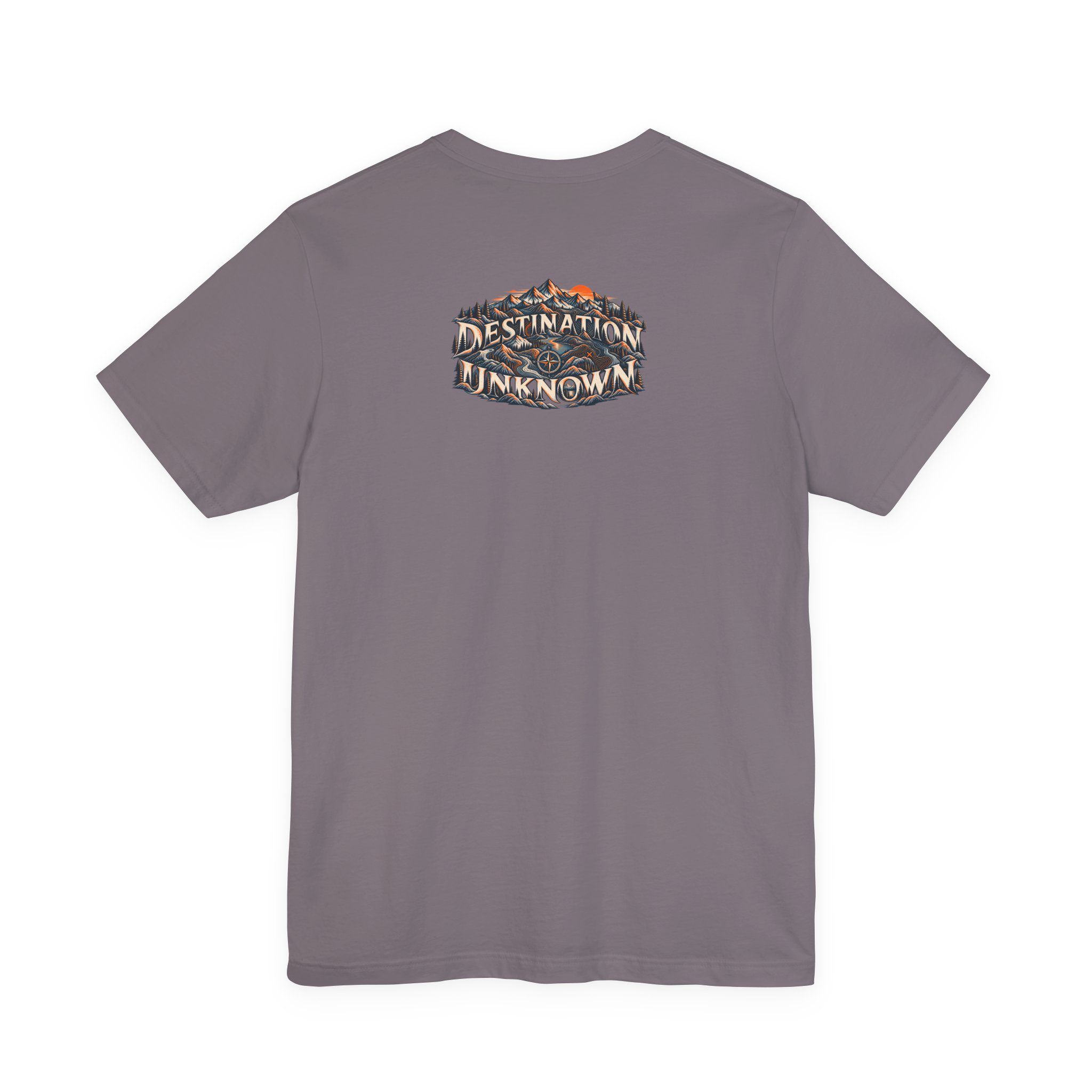 Life Elevated Shirt - Mountain Therapy Collection - Destination Unknown - Image 39