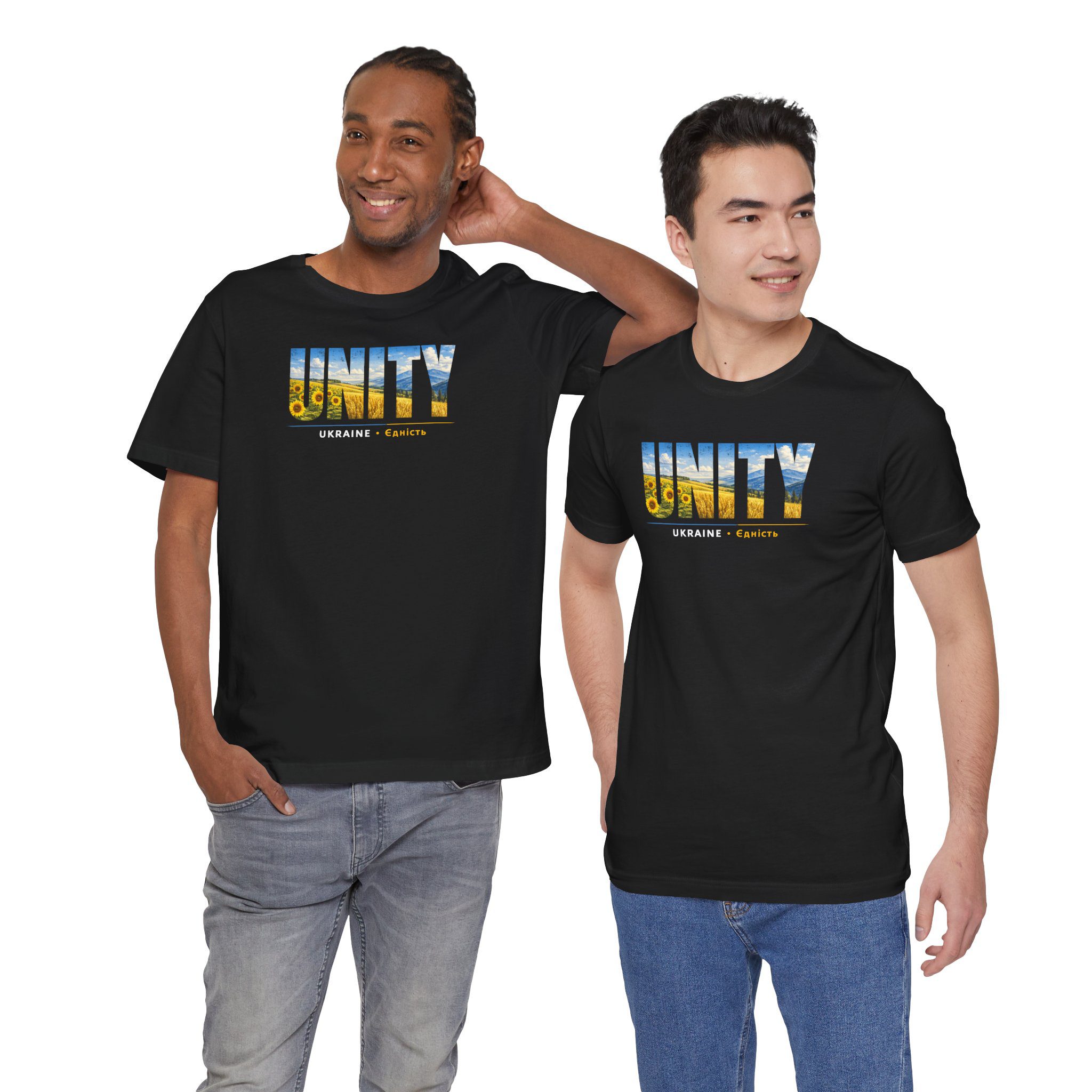 Unity for Ukraine Shirt – Ukraine Collection - Image 17