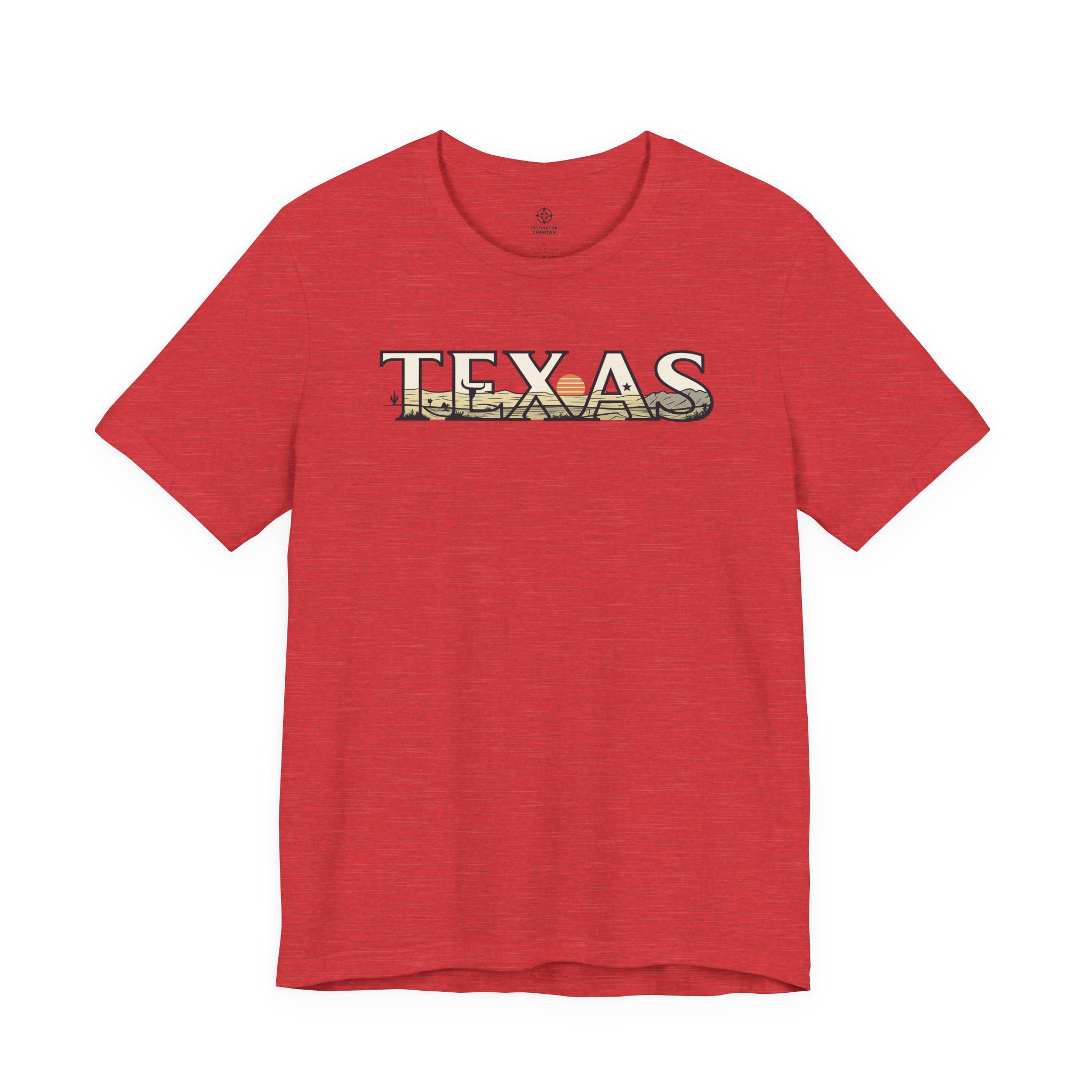 Carved in Texas Shirt - Texas Collection - Destination Unknown - Image 86