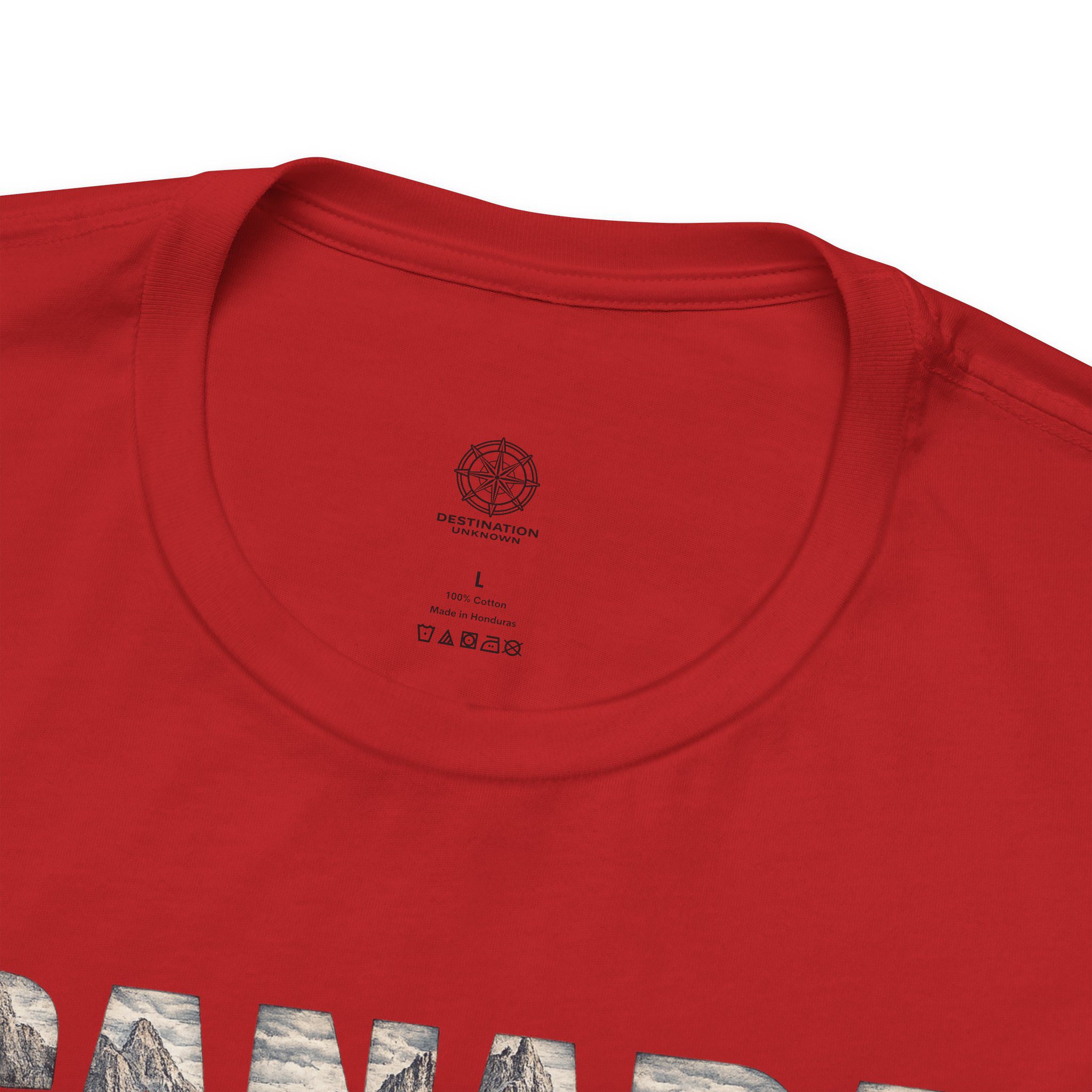 Carved in Canada Shirt - Canada Collection - Destination Unknown - Image 11