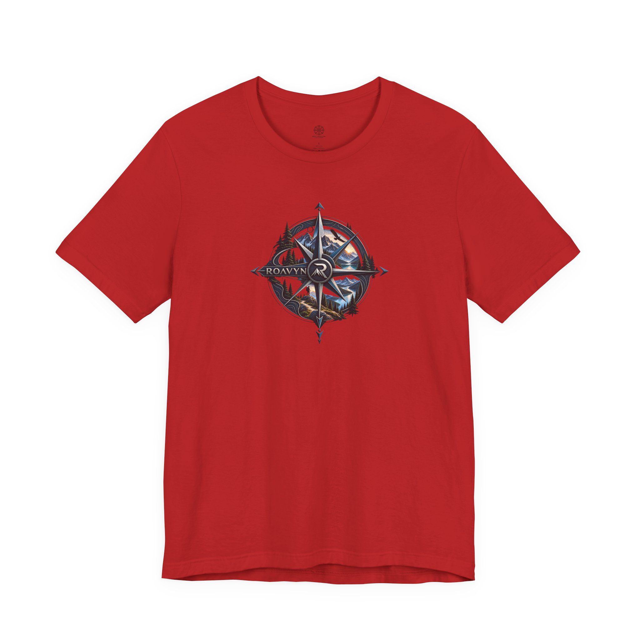 True Bearing Shirt – Wayfinder Series – ROAVYN - Image 2