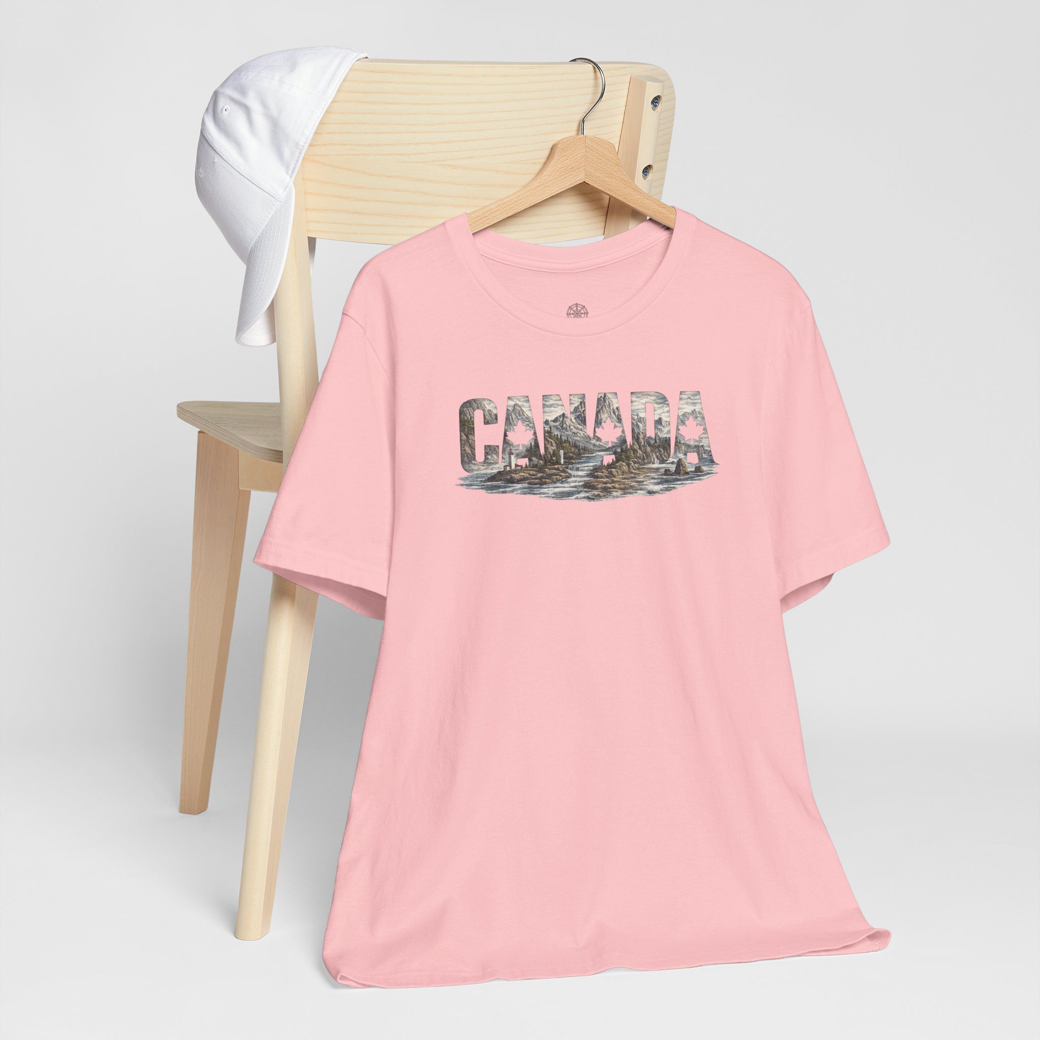 Carved in Canada Shirt - Canada Collection - Destination Unknown - Image 58