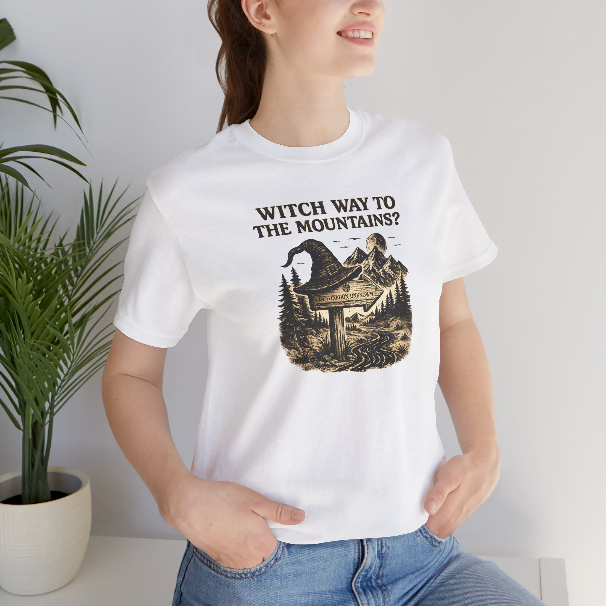 Witch Way to the Mountains - Halloween Collection - Destination Unknown - Image 23