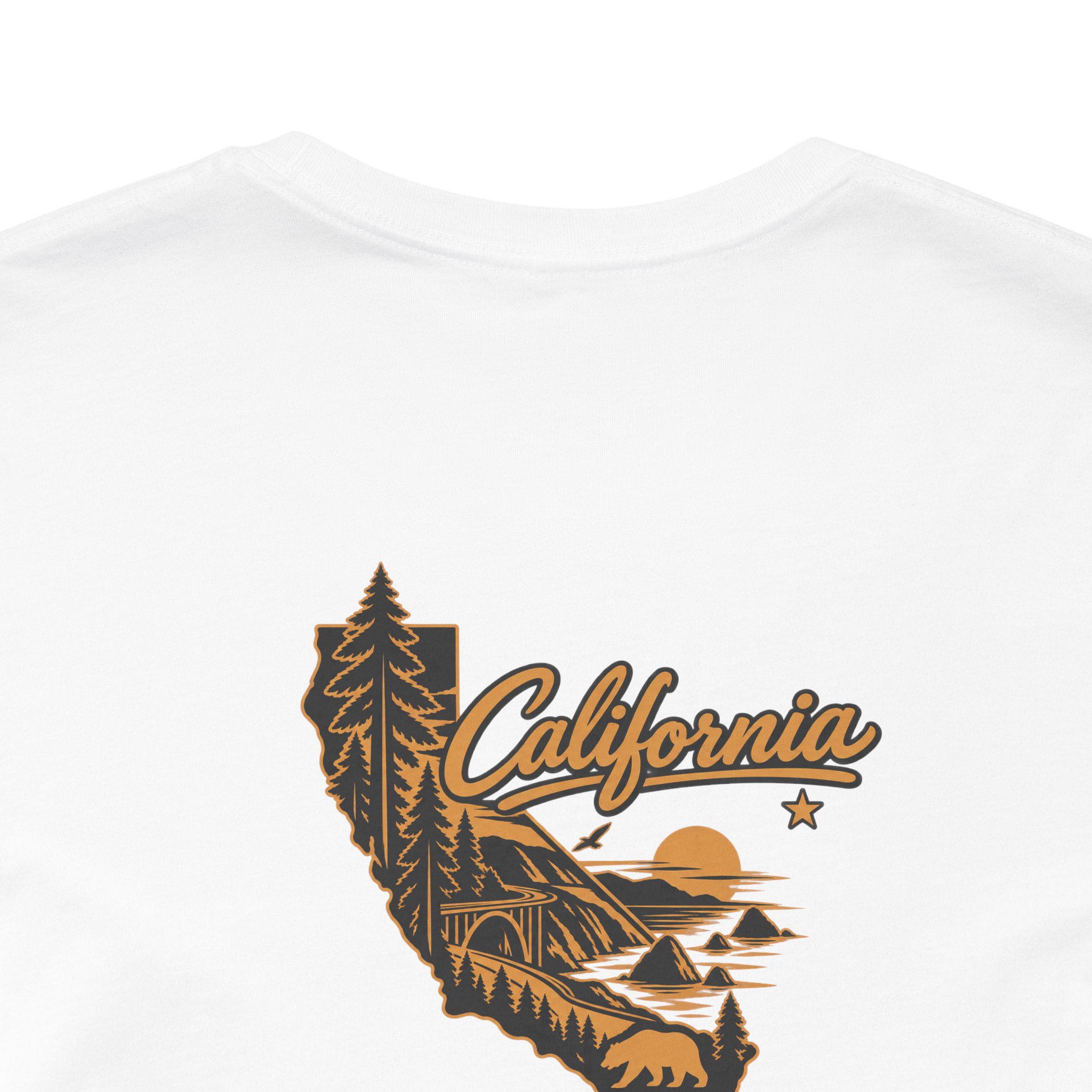 Golden Passage Shirt - California Collection - Destination Unknown - Image 5