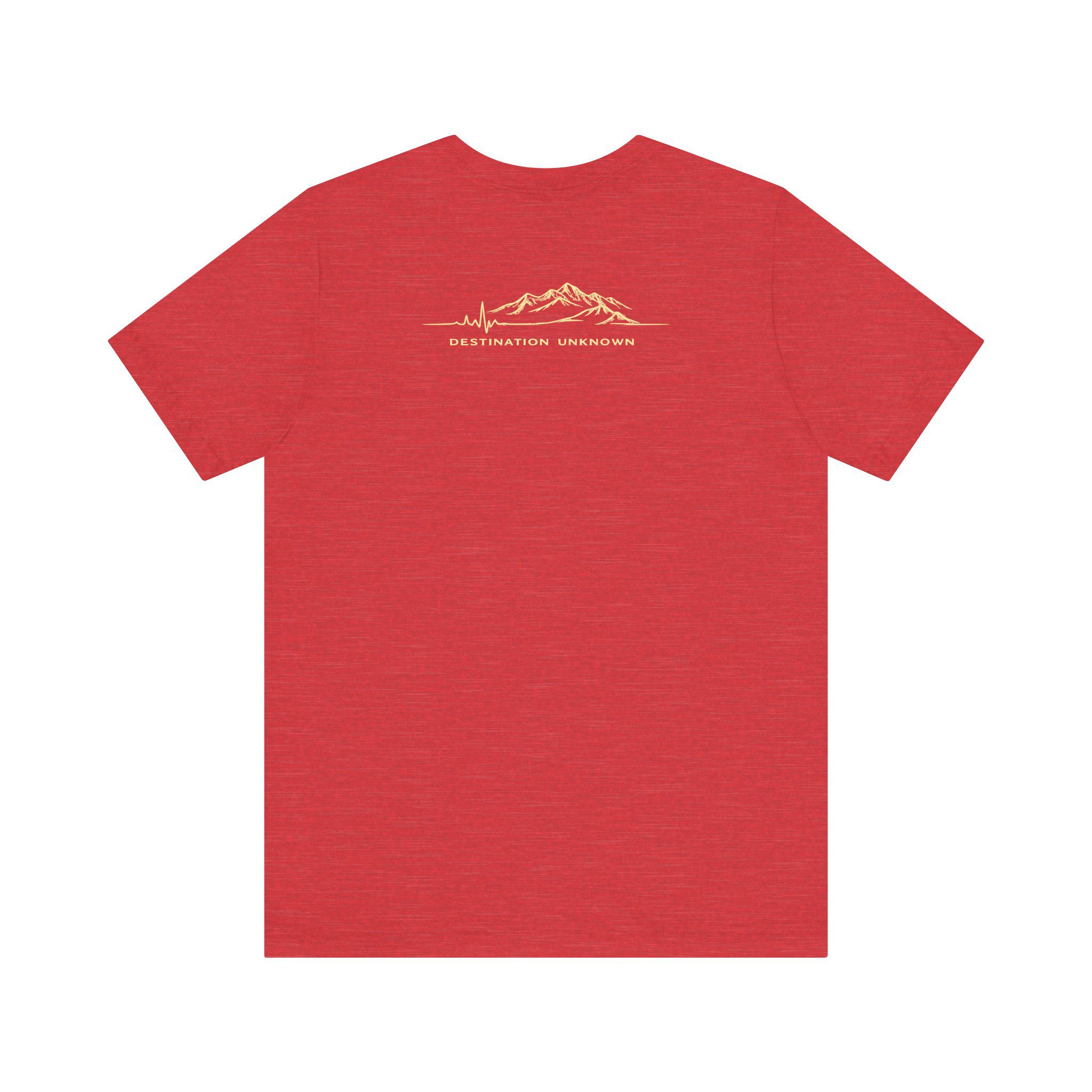 Find Your Journey Shirt - Mountain Therapy Collection - Destination Unknown - Image 73