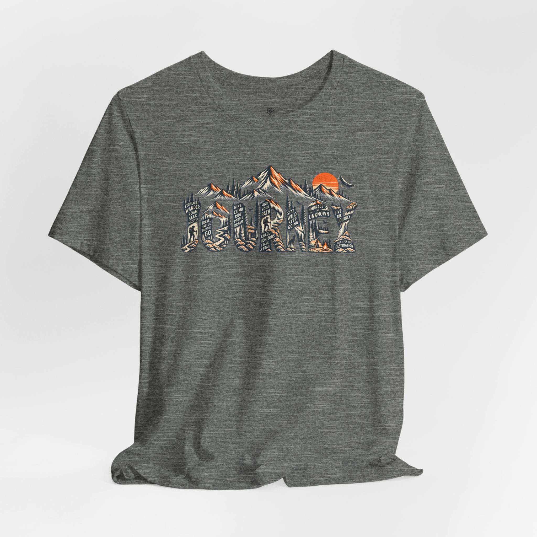 Journey Shirt - Wander North - Destination Unknown - Image 45