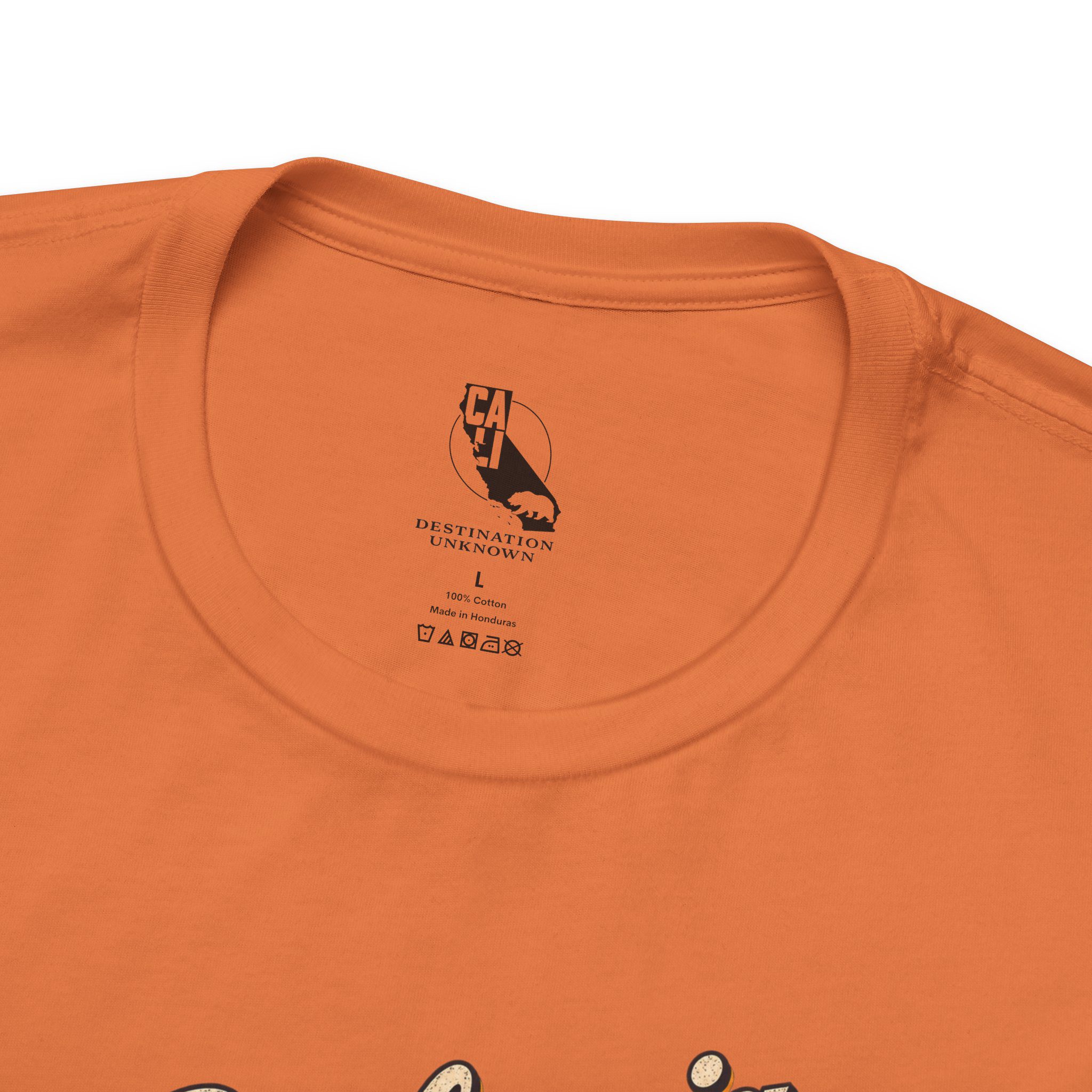 California Vibes Shirt - California Collection - Destination Unknown - Image 24