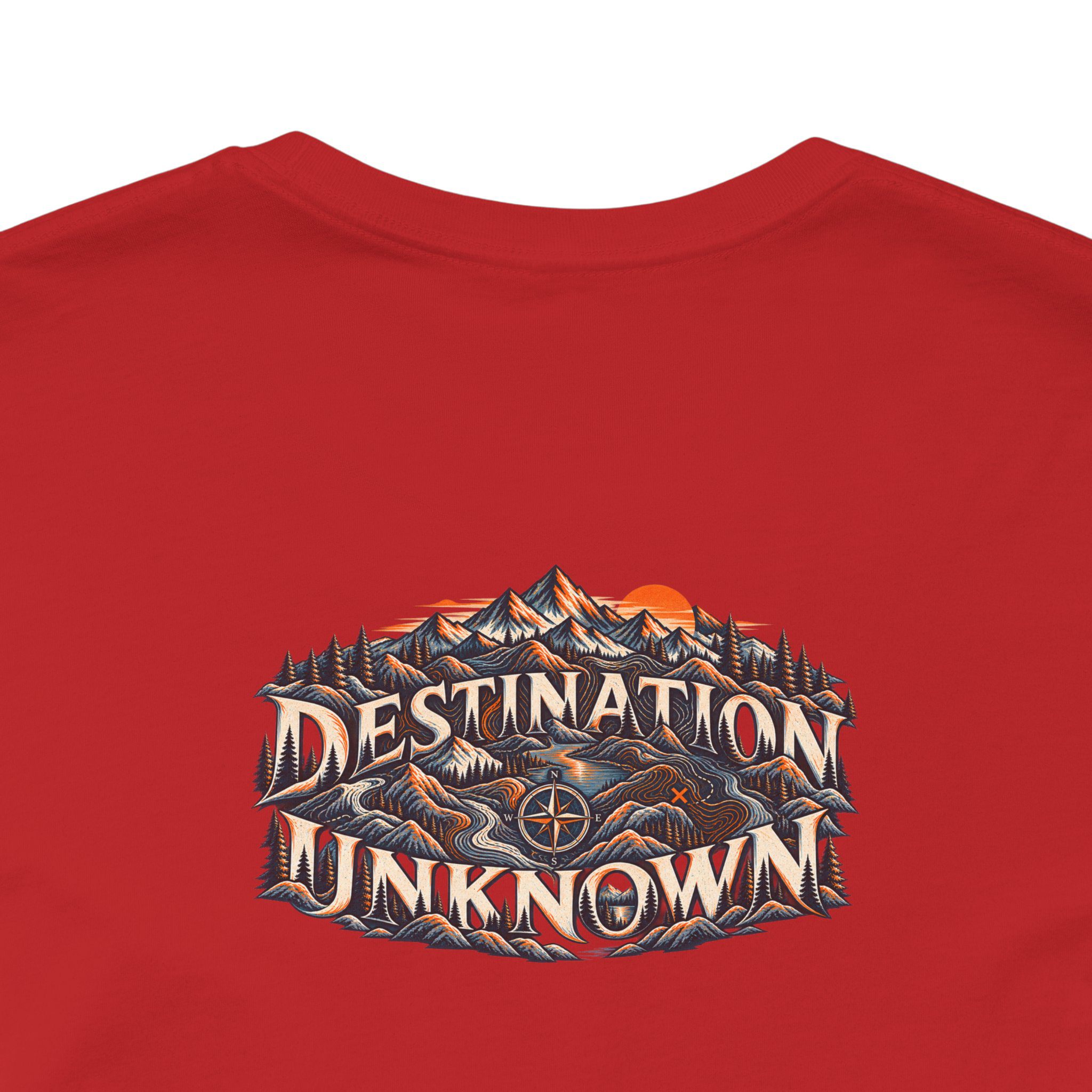 Life Elevated Shirt - Mountain Therapy Collection - Destination Unknown - Image 26