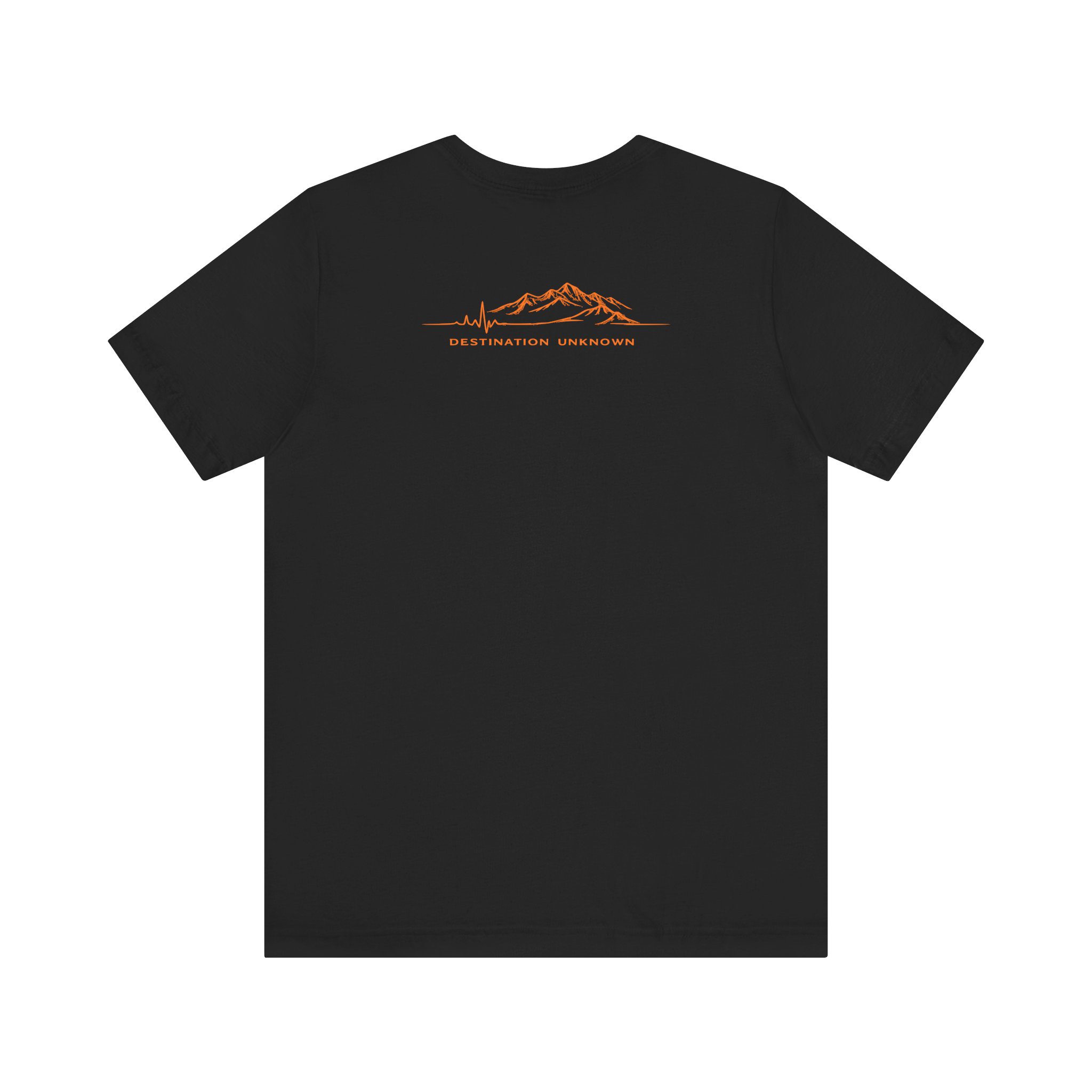 Find Your Journey Shirt - Mountain Therapy Collection - Destination Unknown - Image 23