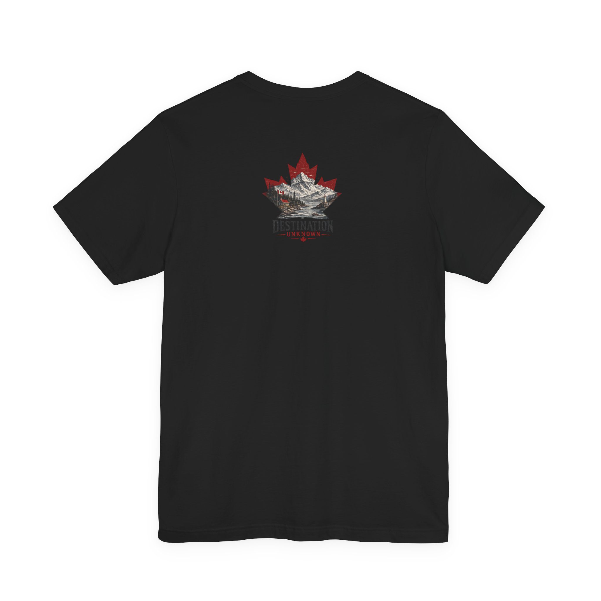 Carved in Canada Shirt - Canada Collection - Destination Unknown - Image 24
