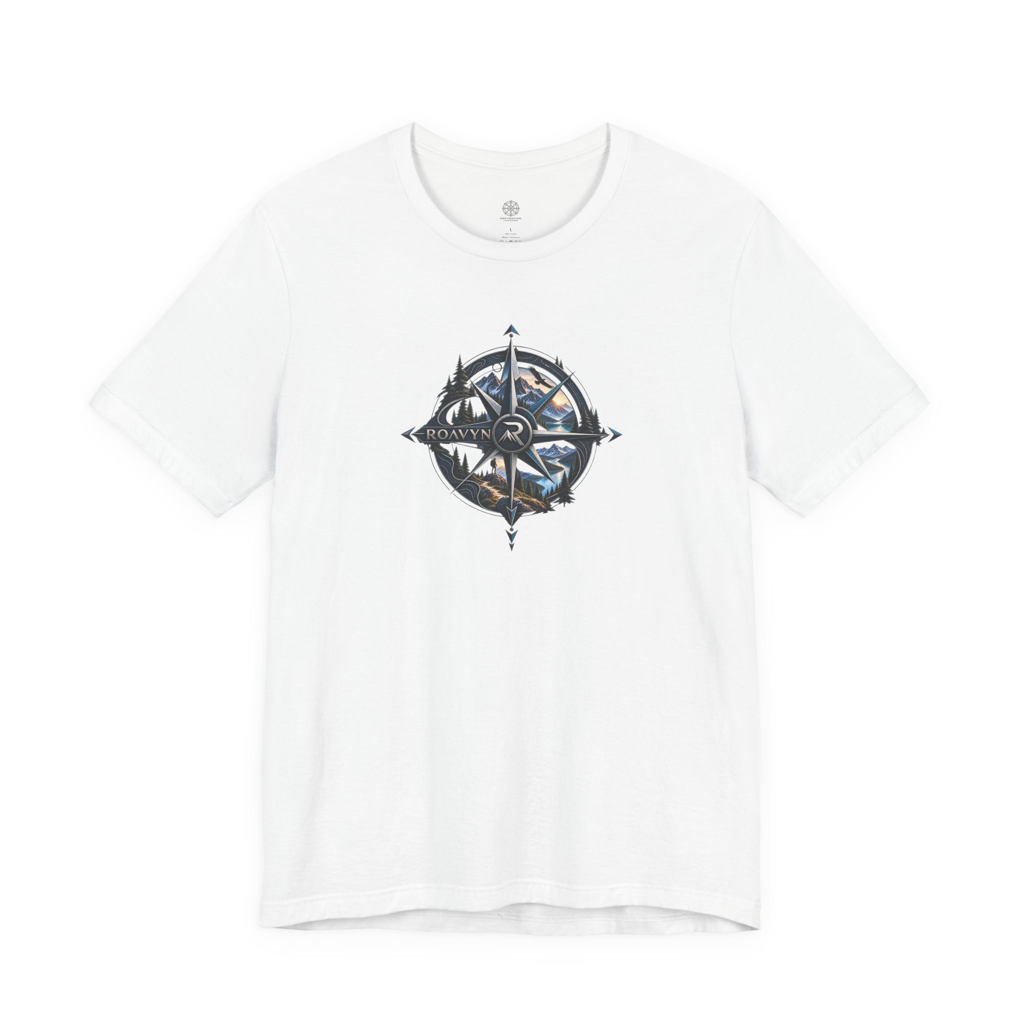 True Bearing Shirt – Wayfinder Series – ROAVYN - Image 25