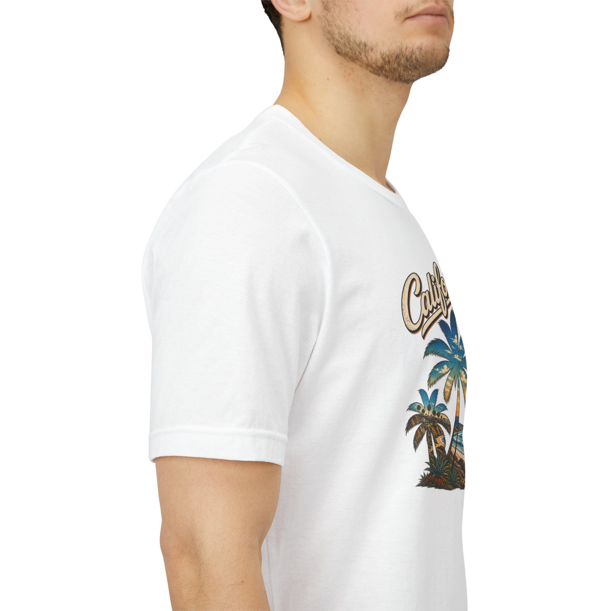 California Vibes Shirt - California Collection - Destination Unknown - Image 33
