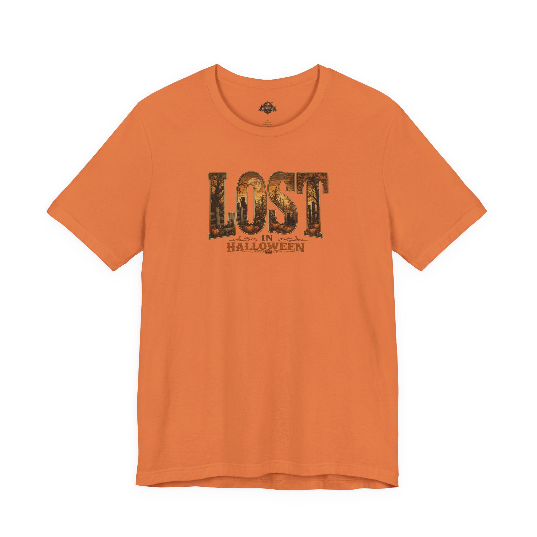 Lost in Halloween Shirt - Halloween Collection - Destination Unknown - Image 23