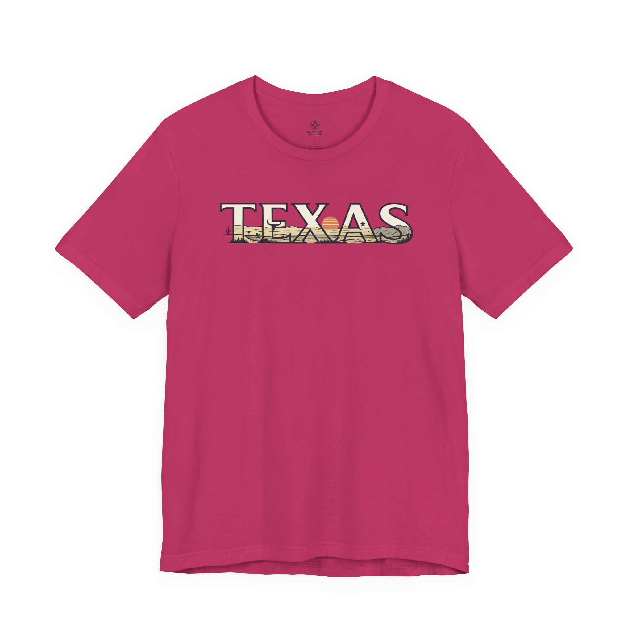 Carved in Texas Shirt - Texas Collection - Destination Unknown - Image 82