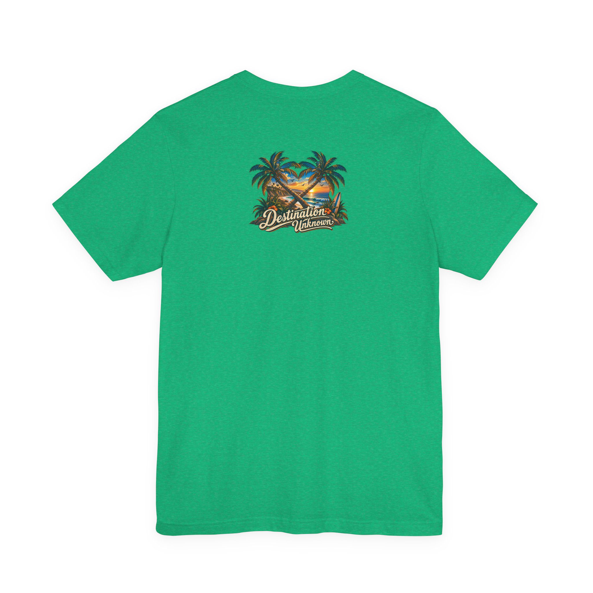 California Vibes Shirt - California Collection - Destination Unknown - Image 44