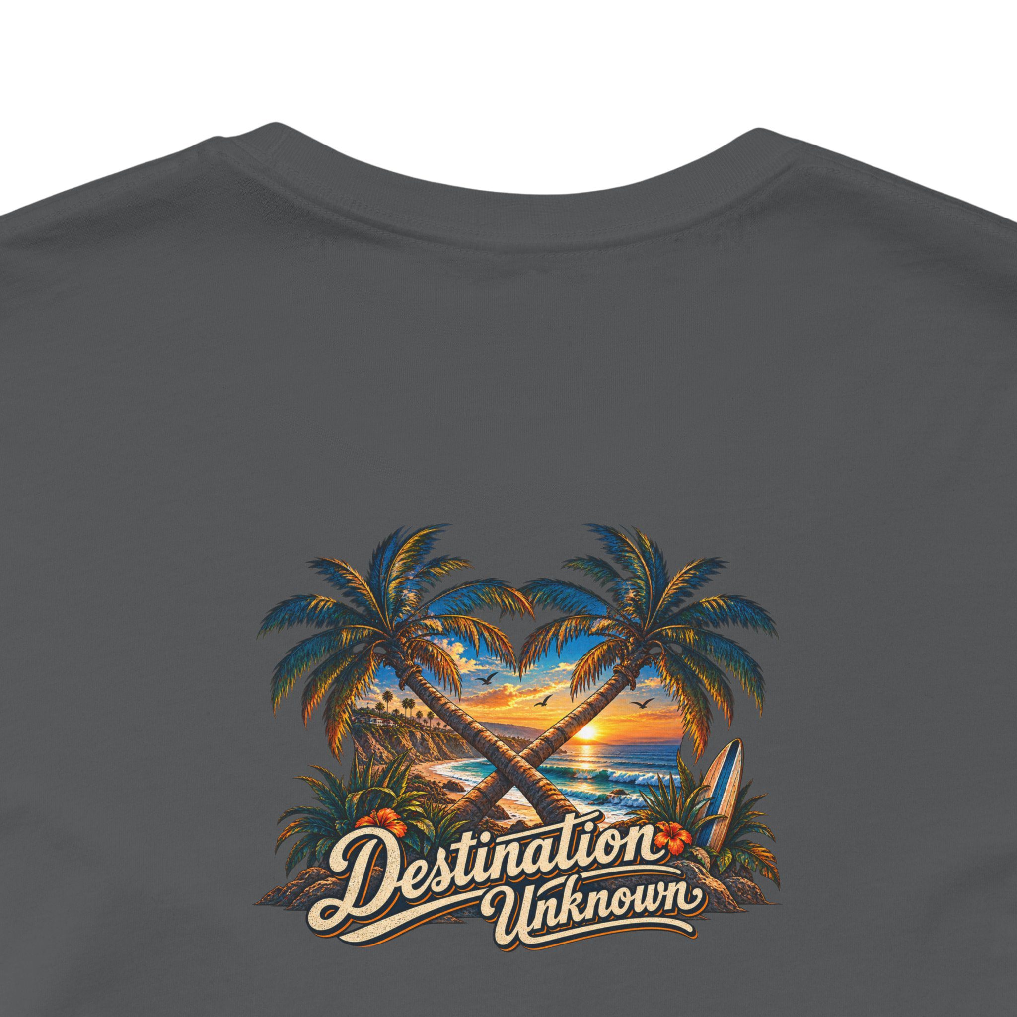 California Vibes Shirt - California Collection - Destination Unknown - Image 18