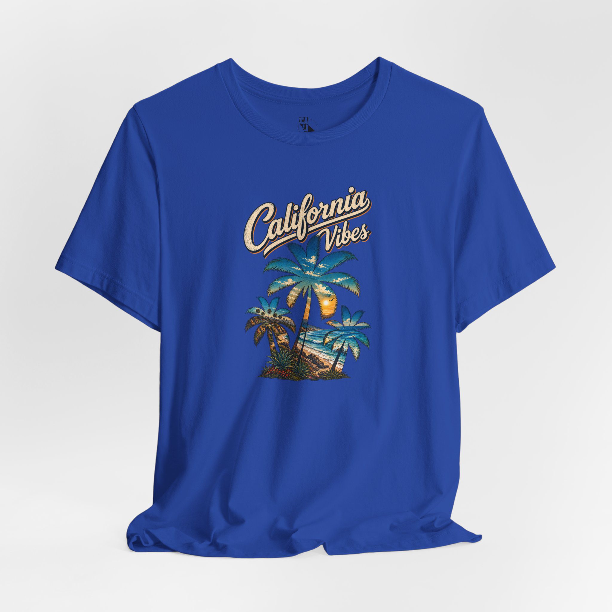 California Vibes Shirt - California Collection - Destination Unknown - Image 6