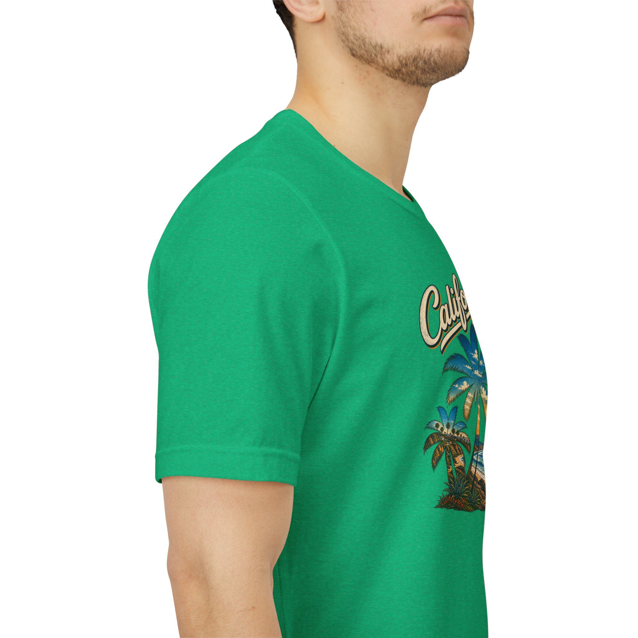 California Vibes Shirt - California Collection - Destination Unknown - Image 47