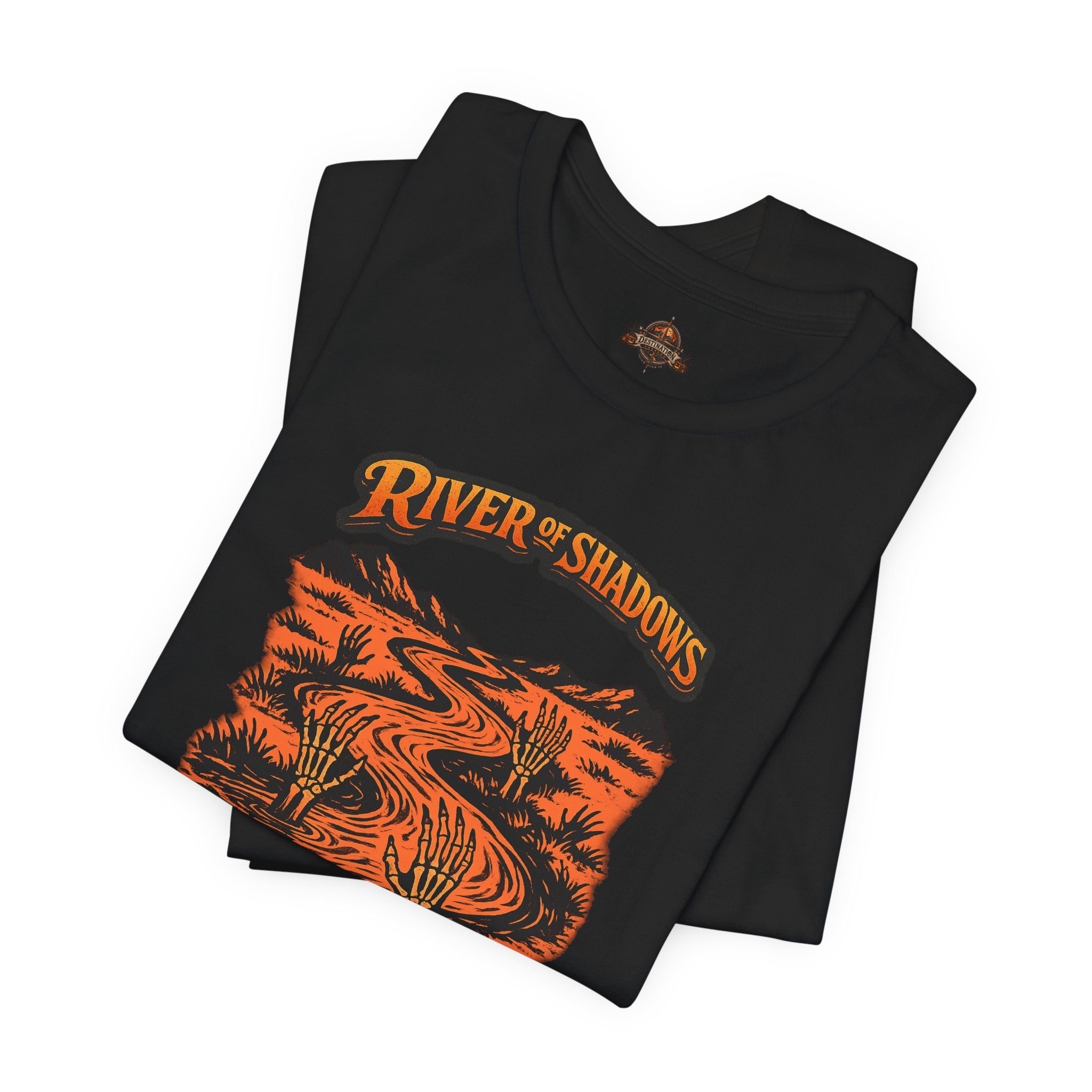 River of Shadows - Halloween Collection - Destination Unknown - Image 5
