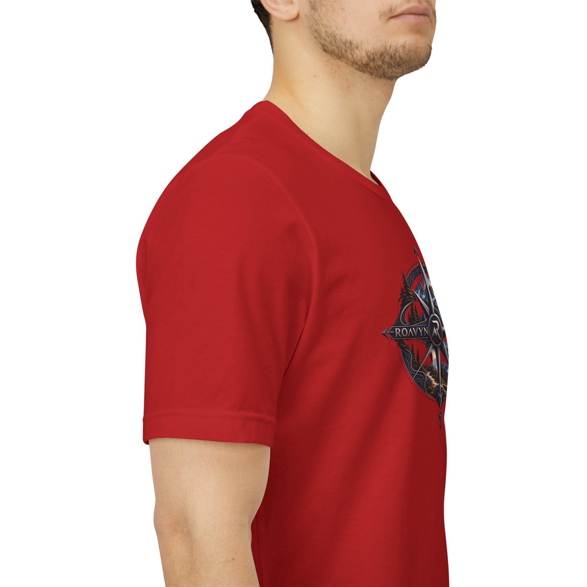 True Bearing Shirt – Wayfinder Series – ROAVYN - Image 6