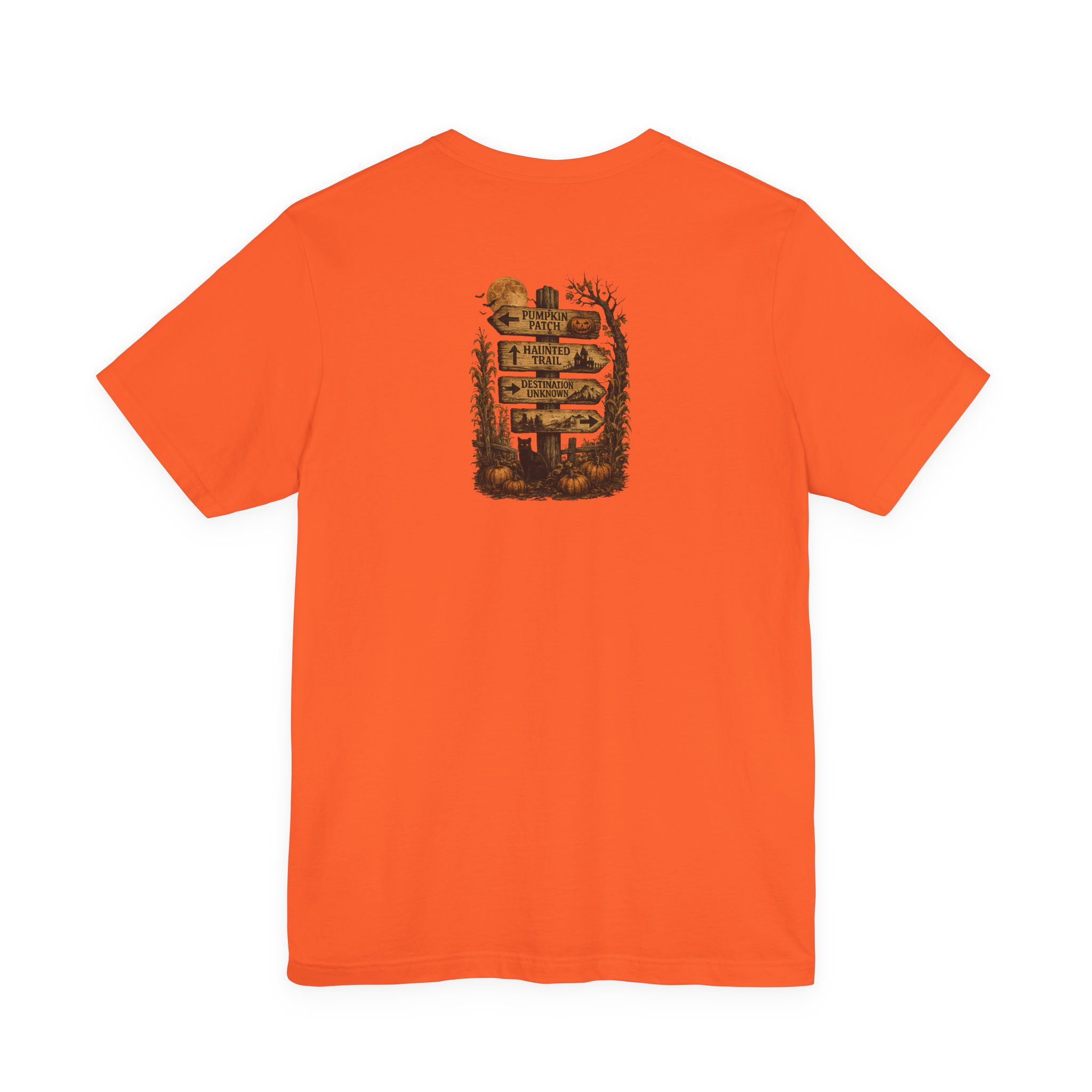 Lost in Halloween Shirt - Halloween Collection - Destination Unknown - Image 17