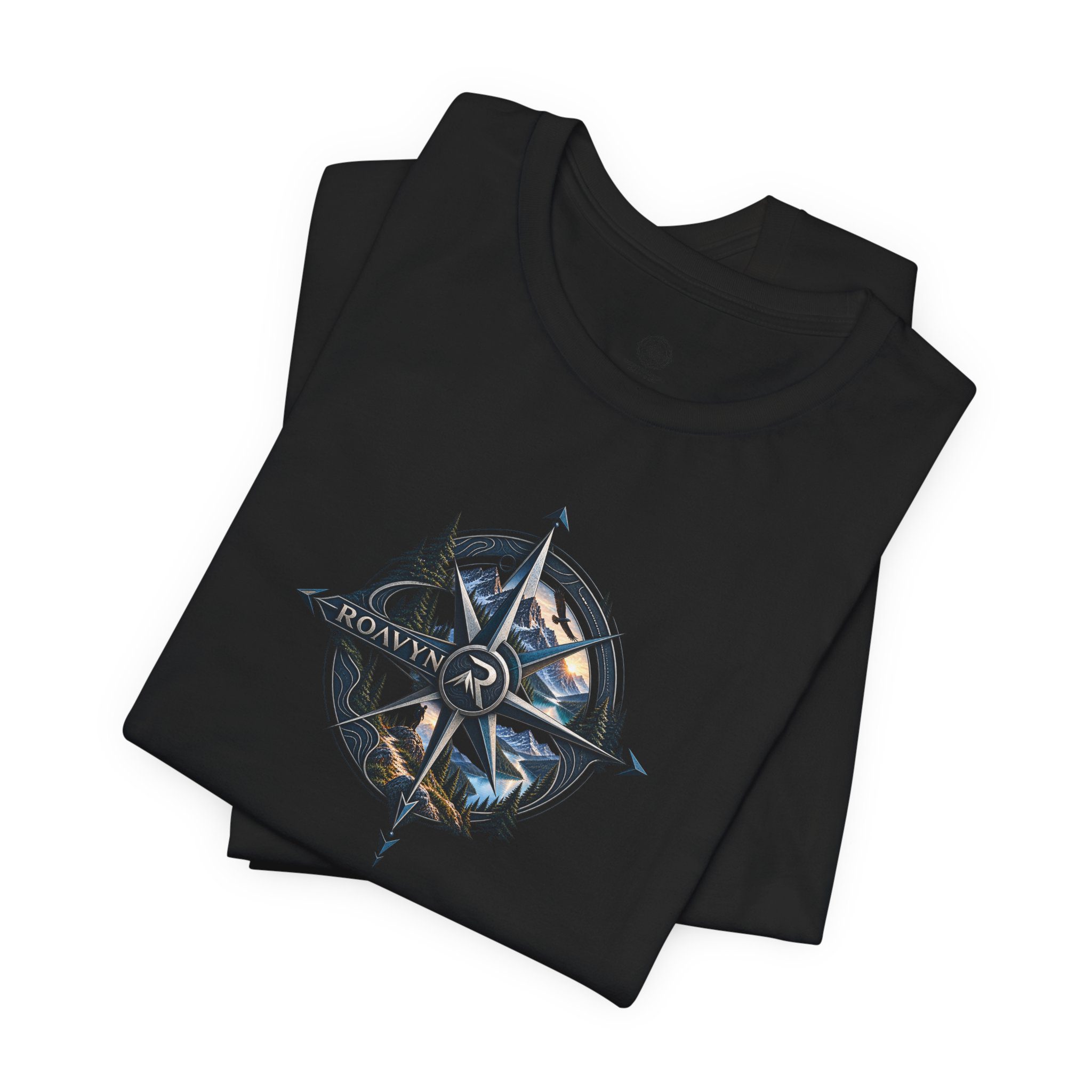 True Bearing Shirt – Wayfinder Series – ROAVYN - Image 23