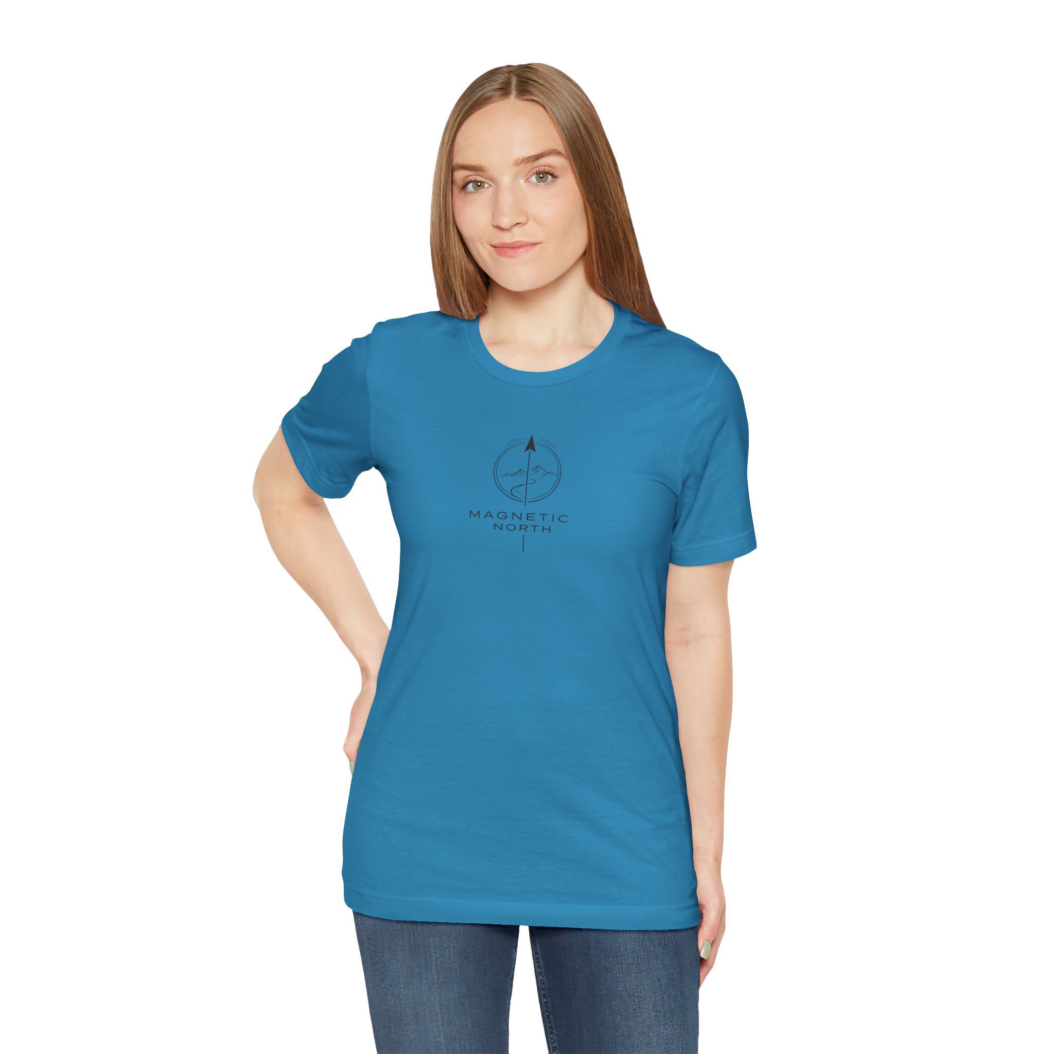 Magnetic North Shirt - Wander North Collection - Destination Unknown - Image 18