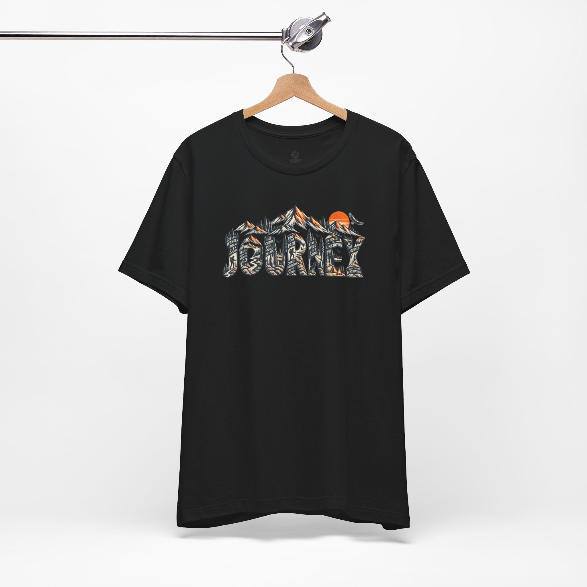 Journey Shirt - Wander North - Destination Unknown - Image 31