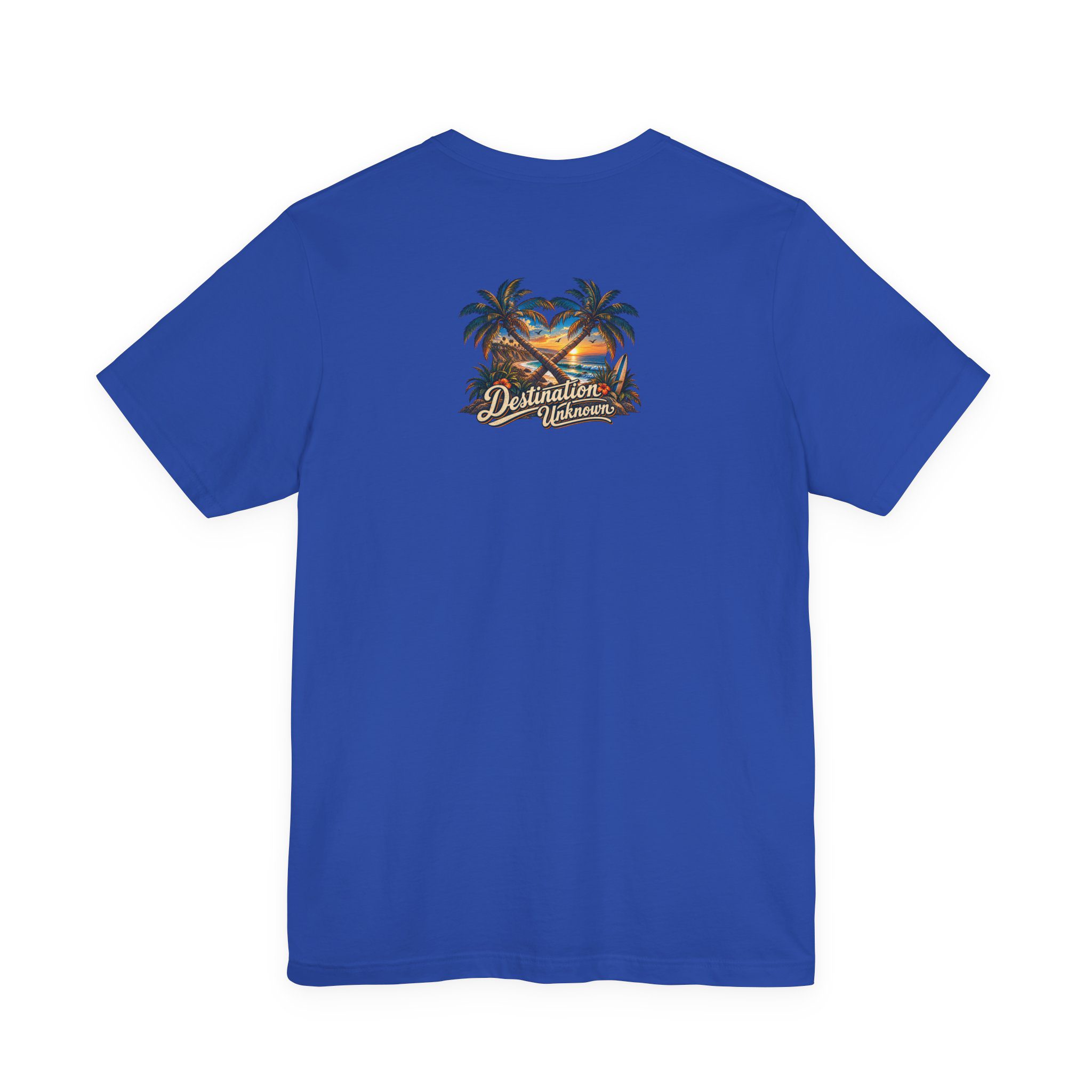 California Vibes Shirt - California Collection - Destination Unknown - Image 4