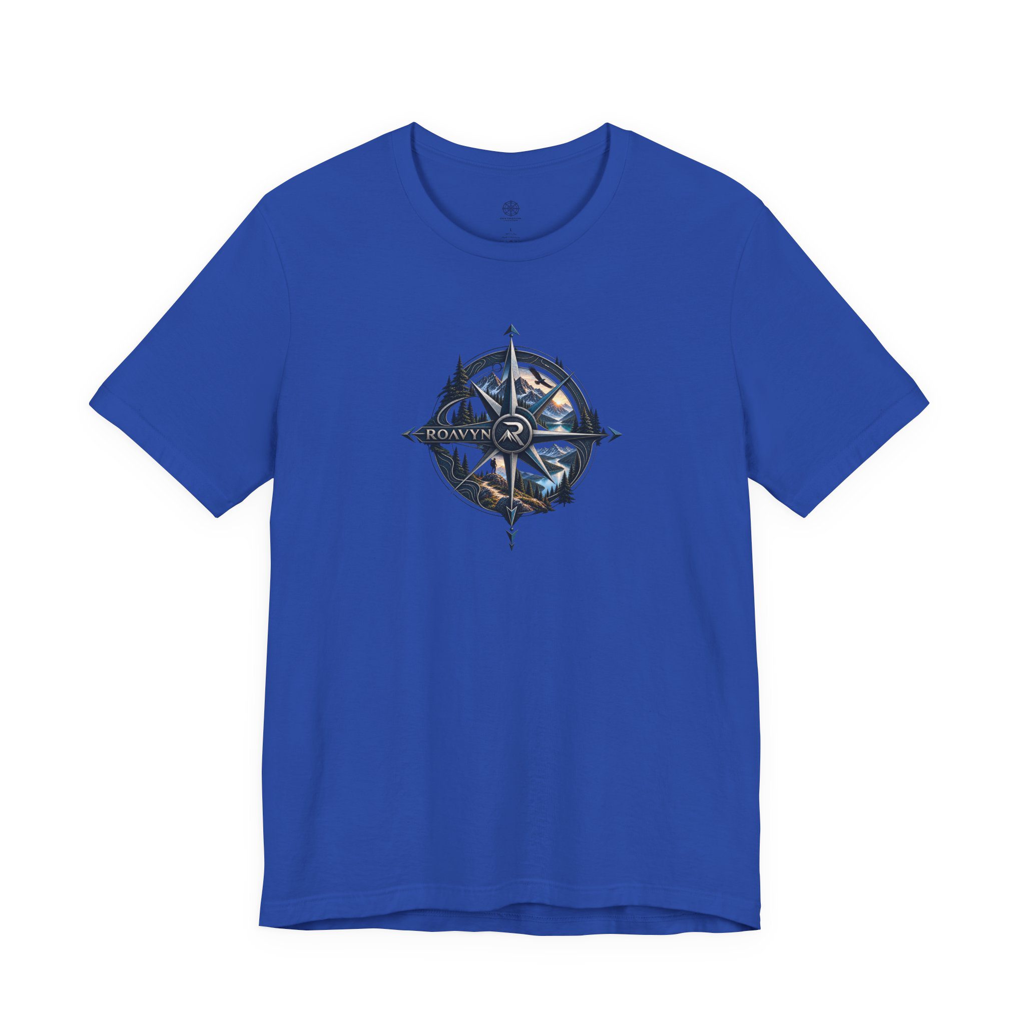 True Bearing Shirt – Wayfinder Series – ROAVYN - Image 29