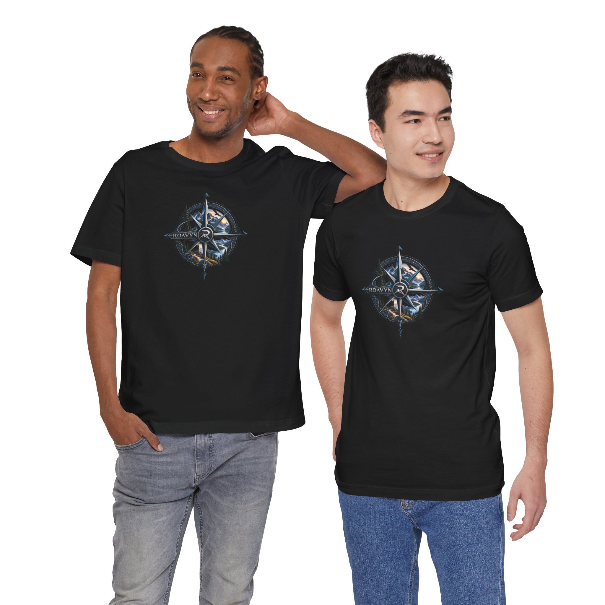 True Bearing Shirt – Wayfinder Series – ROAVYN - Image 22
