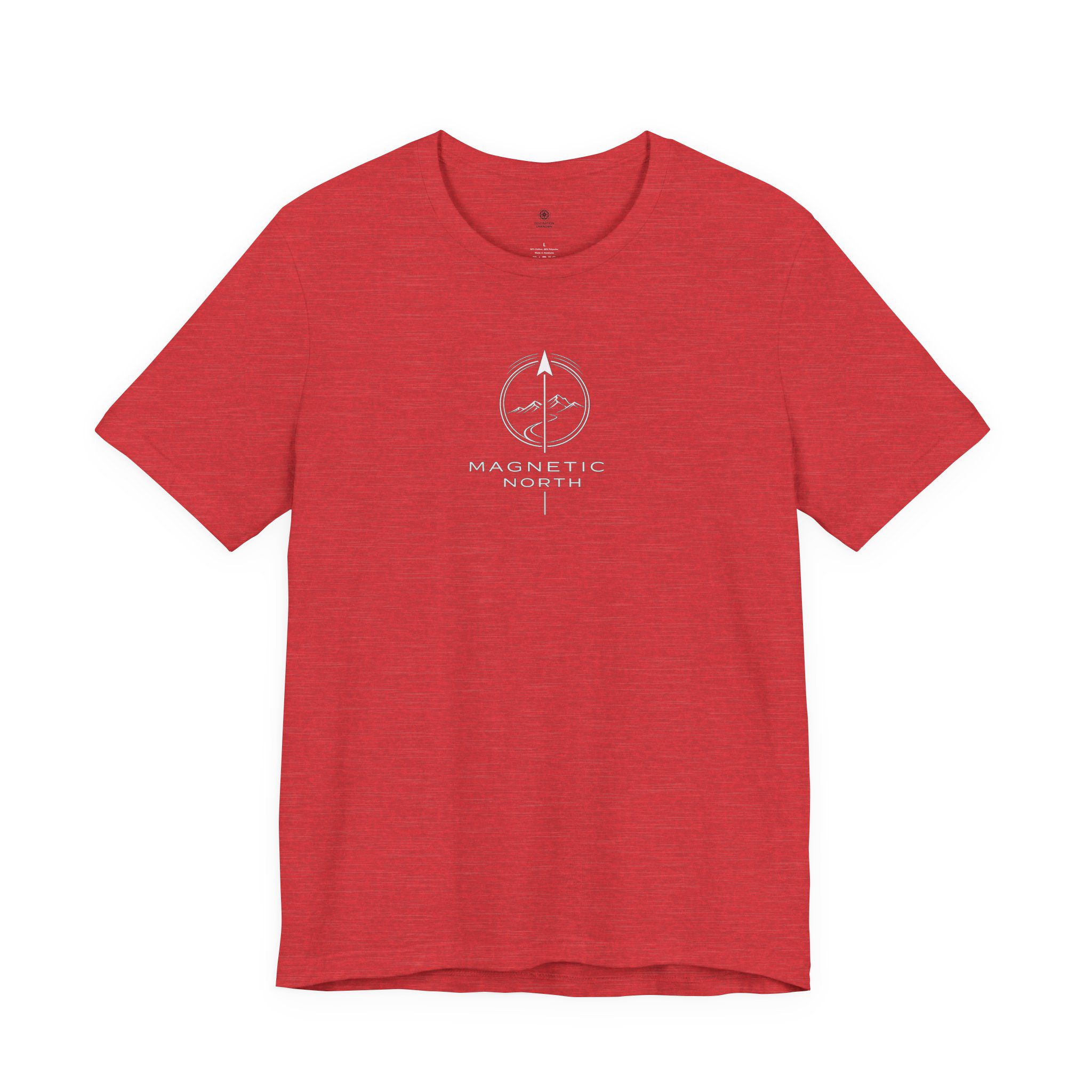 Magnetic North Shirt - Wander North Collection - Destination Unknown - Image 103