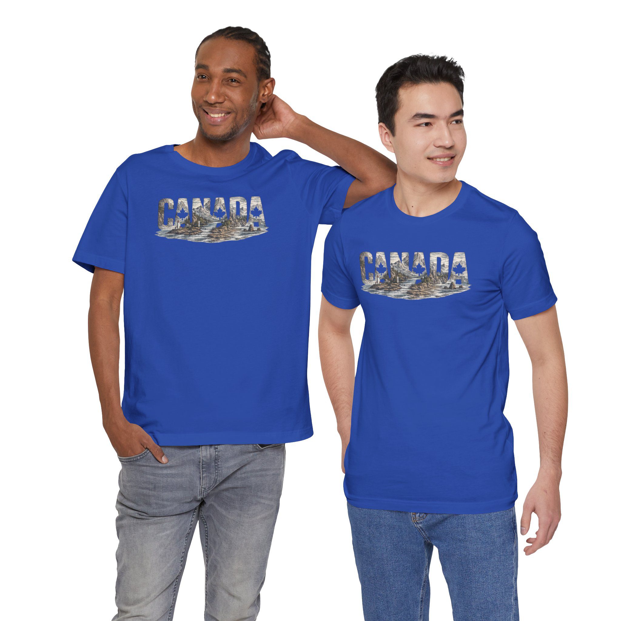 Carved in Canada Shirt - Canada Collection - Destination Unknown - Image 42