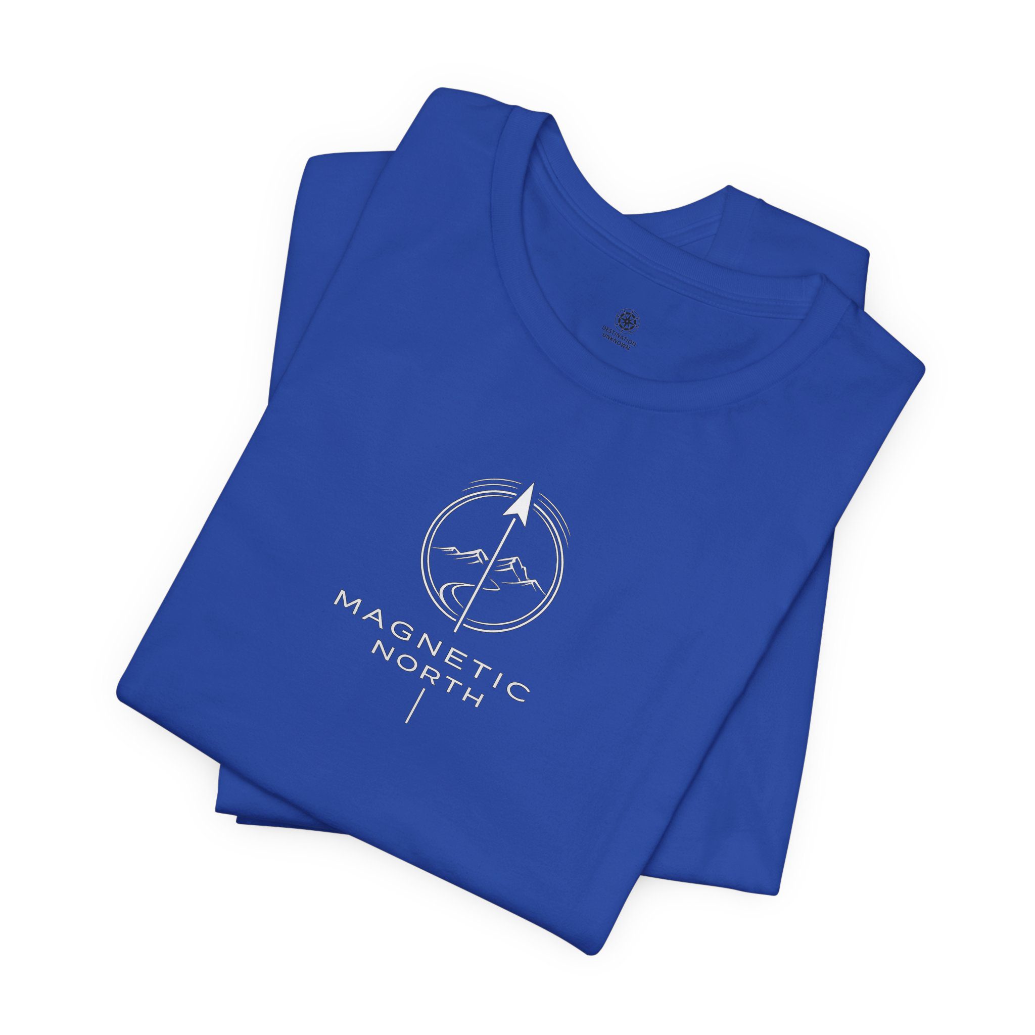 Magnetic North Shirt - Wander North Collection - Destination Unknown - Image 6