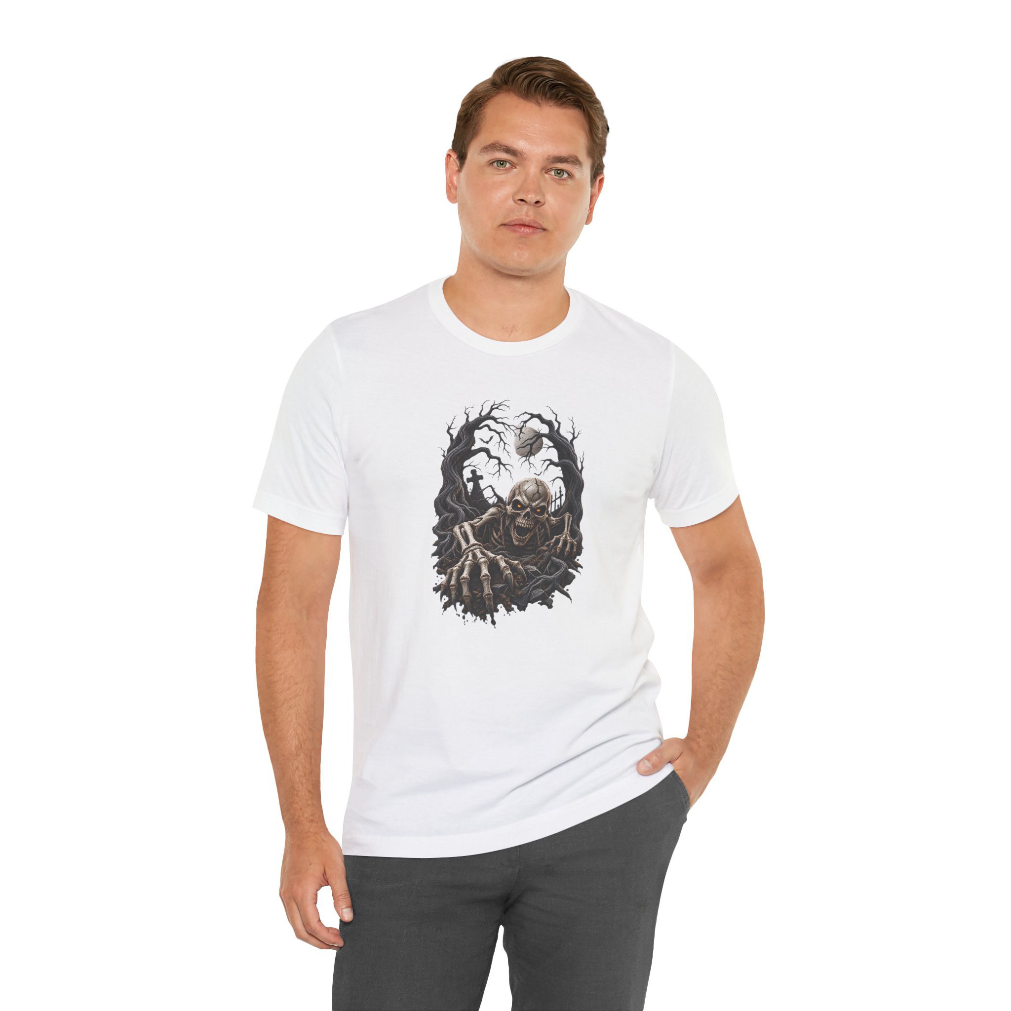 Unearthed Shirt - Halloween Collection - Destination Unknown - Image 16