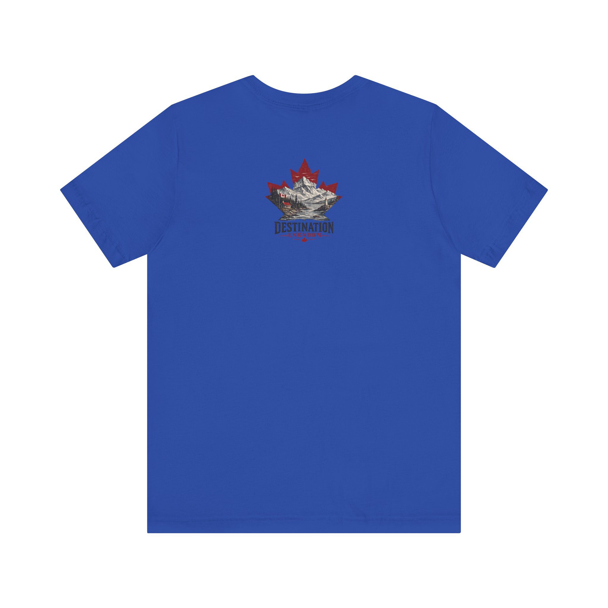 Carved in Canada Shirt - Canada Collection - Destination Unknown - Image 36