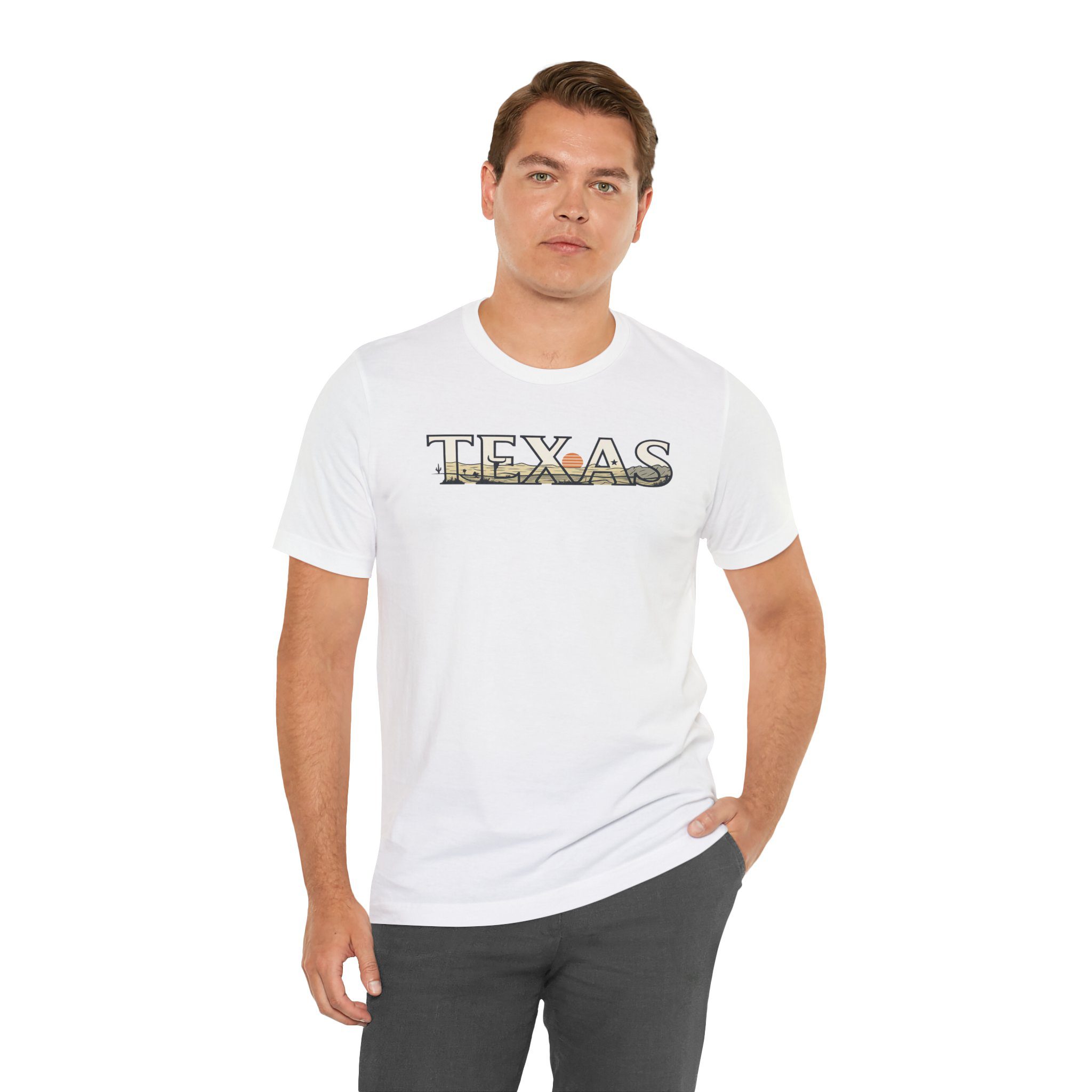 Carved in Texas Shirt - Texas Collection - Destination Unknown - Image 18