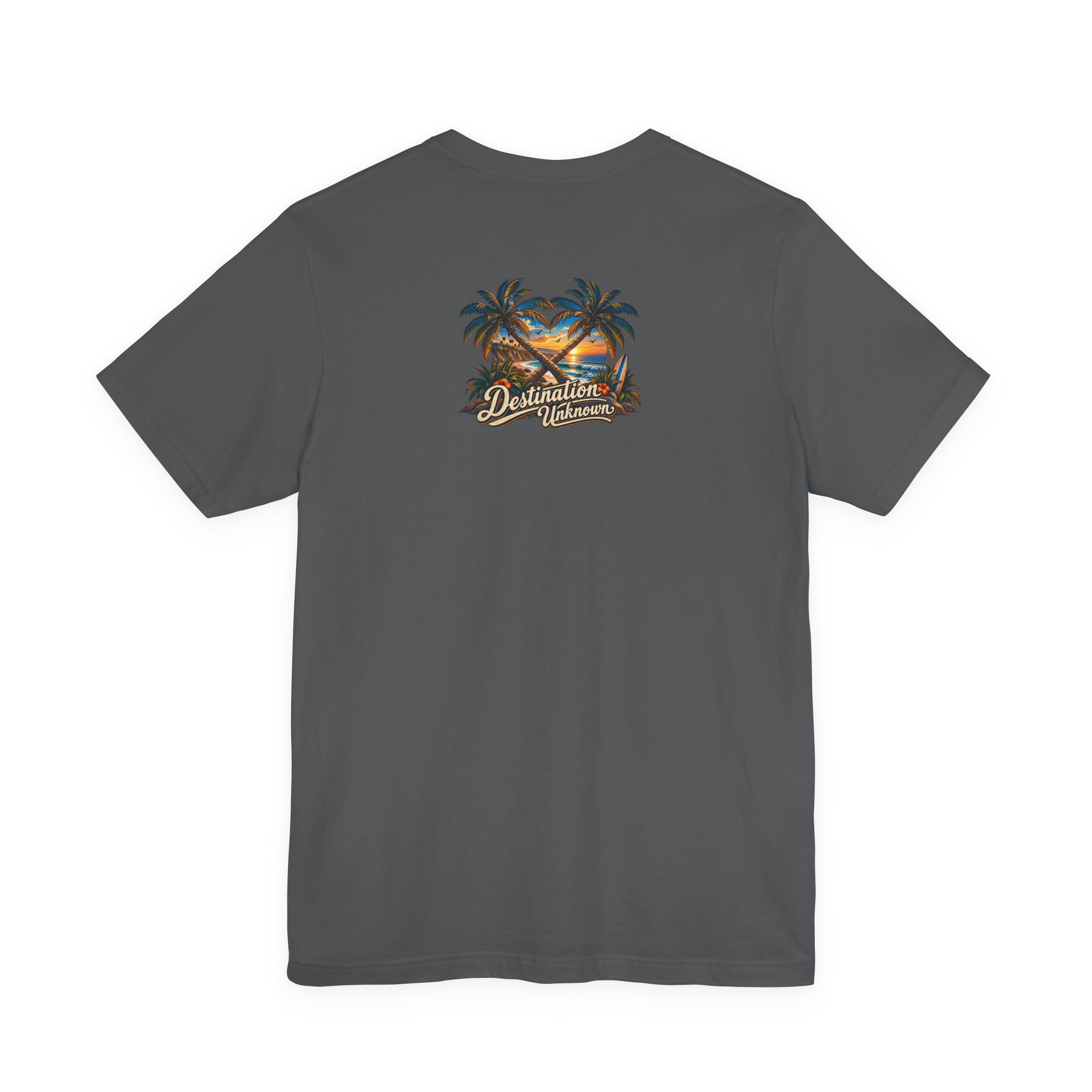 California Vibes Shirt - California Collection - Destination Unknown - Image 11