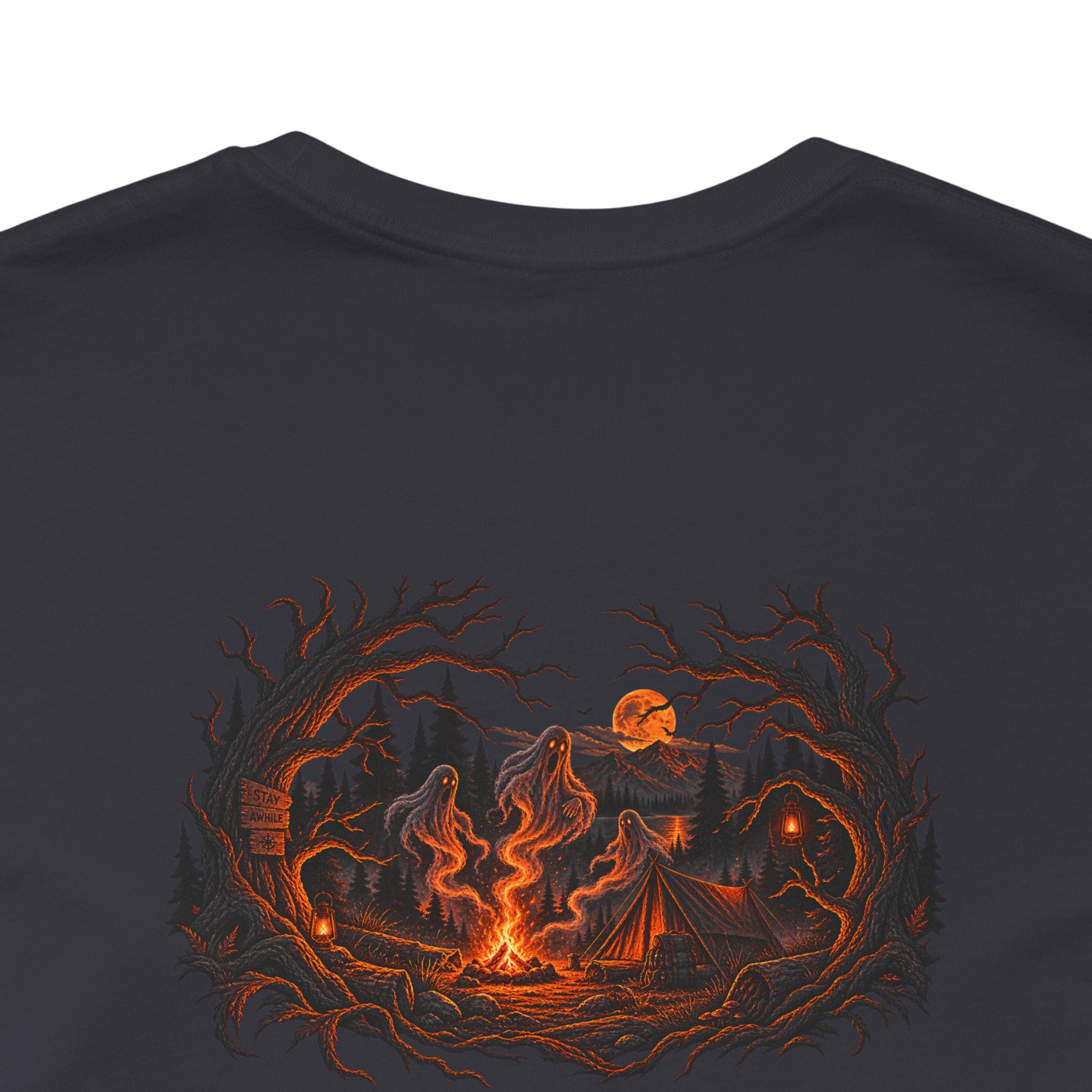 Campfire Stories Creepy Shadows - Halloween Collection - Destination Unknown - Image 8