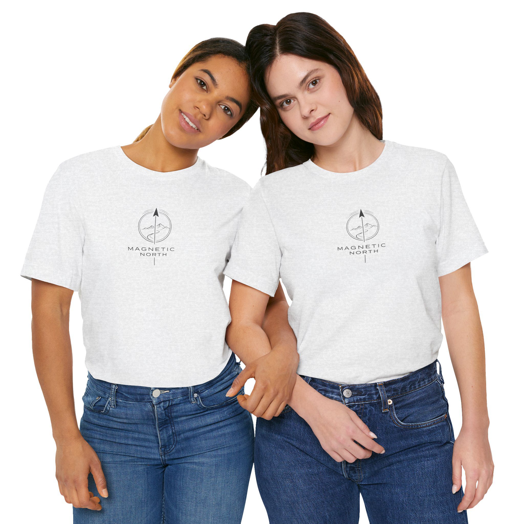 Magnetic North Shirt - Wander North Collection - Destination Unknown - Image 37