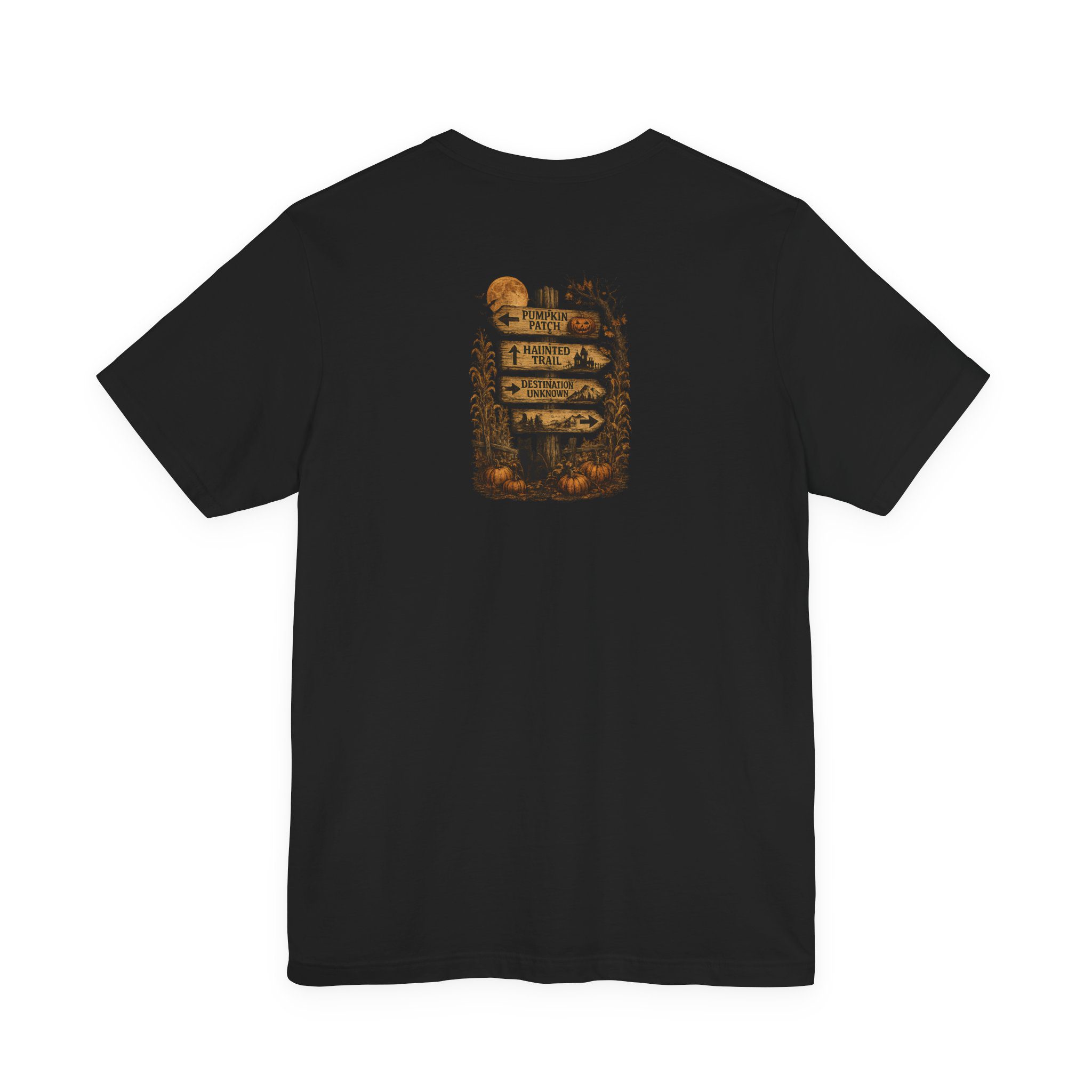 Lost in Halloween Shirt - Halloween Collection - Destination Unknown - Image 10