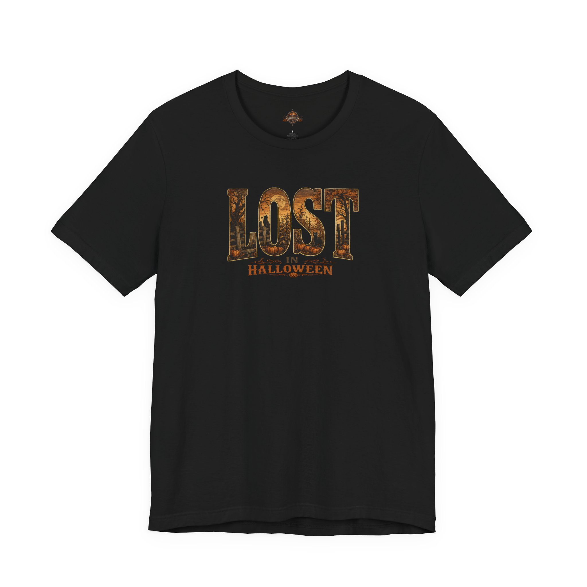 Lost in Halloween Shirt - Halloween Collection - Destination Unknown - Image 9