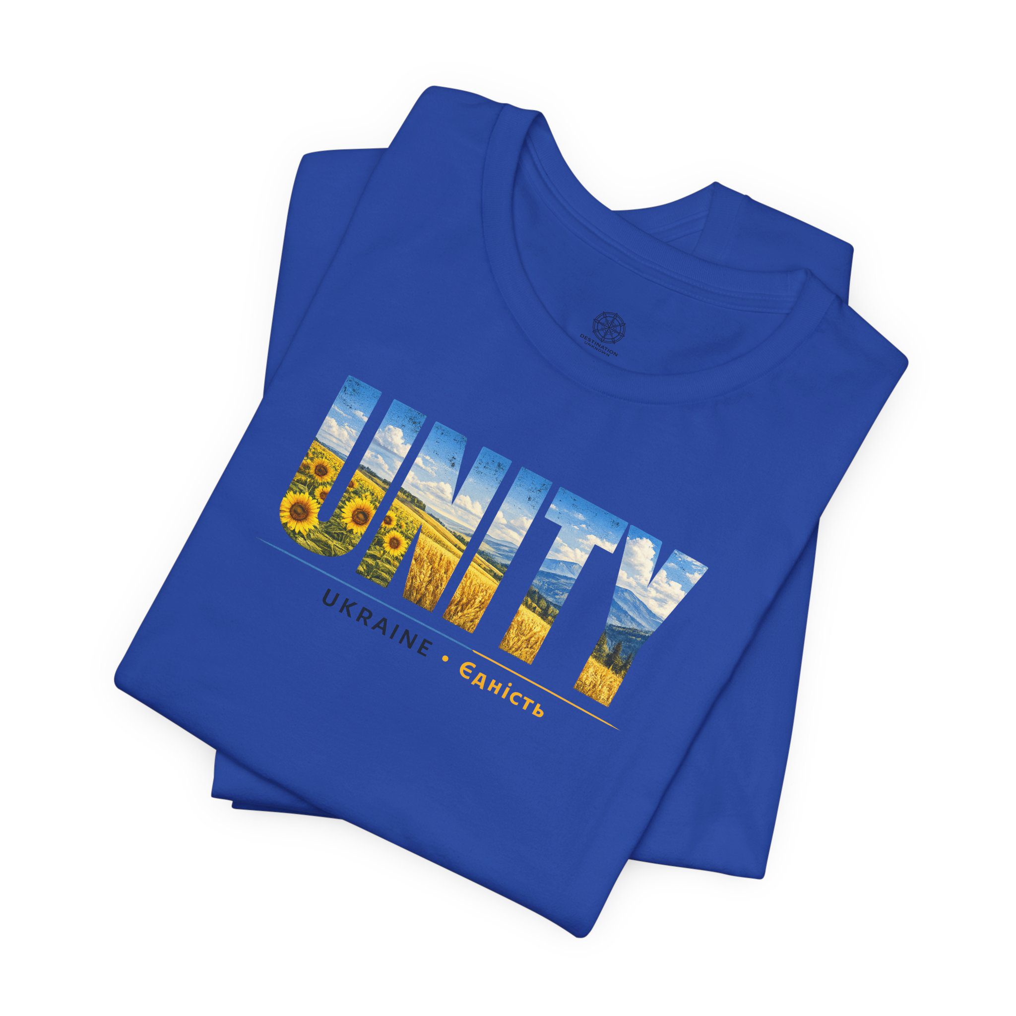 Unity for Ukraine Shirt – Ukraine Collection - Image 9