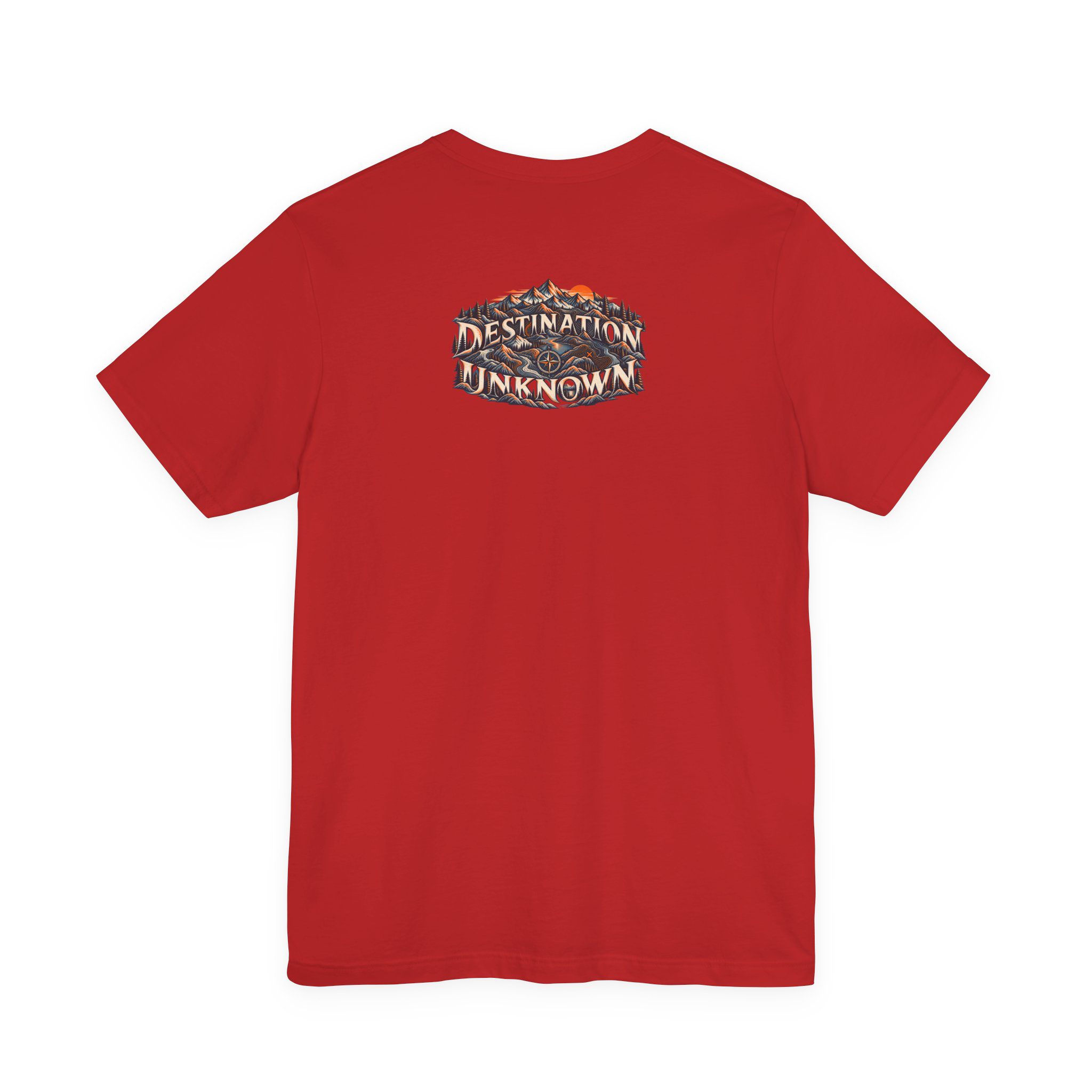 Life Elevated Shirt - Mountain Therapy Collection - Destination Unknown - Image 22