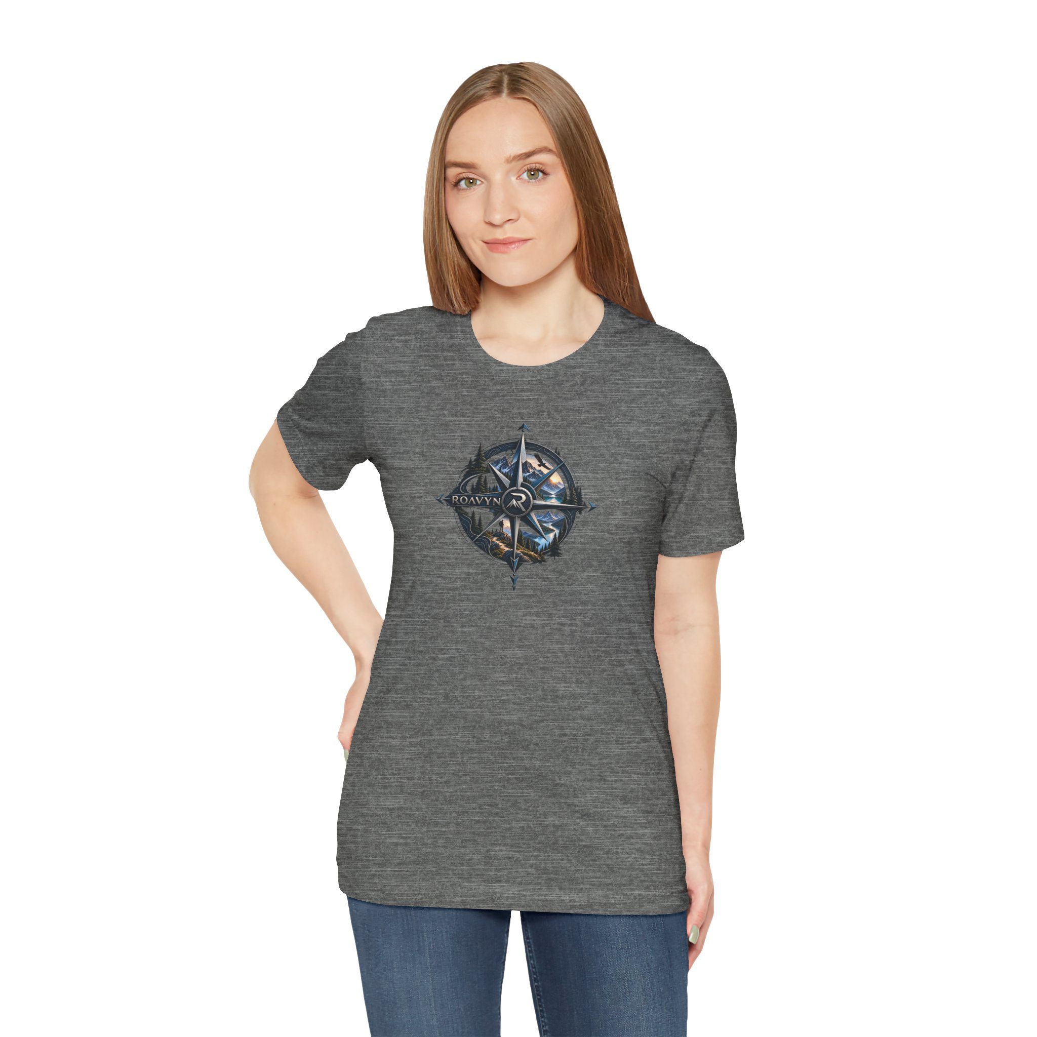 True Bearing Shirt – Wayfinder Series – ROAVYN - Image 17