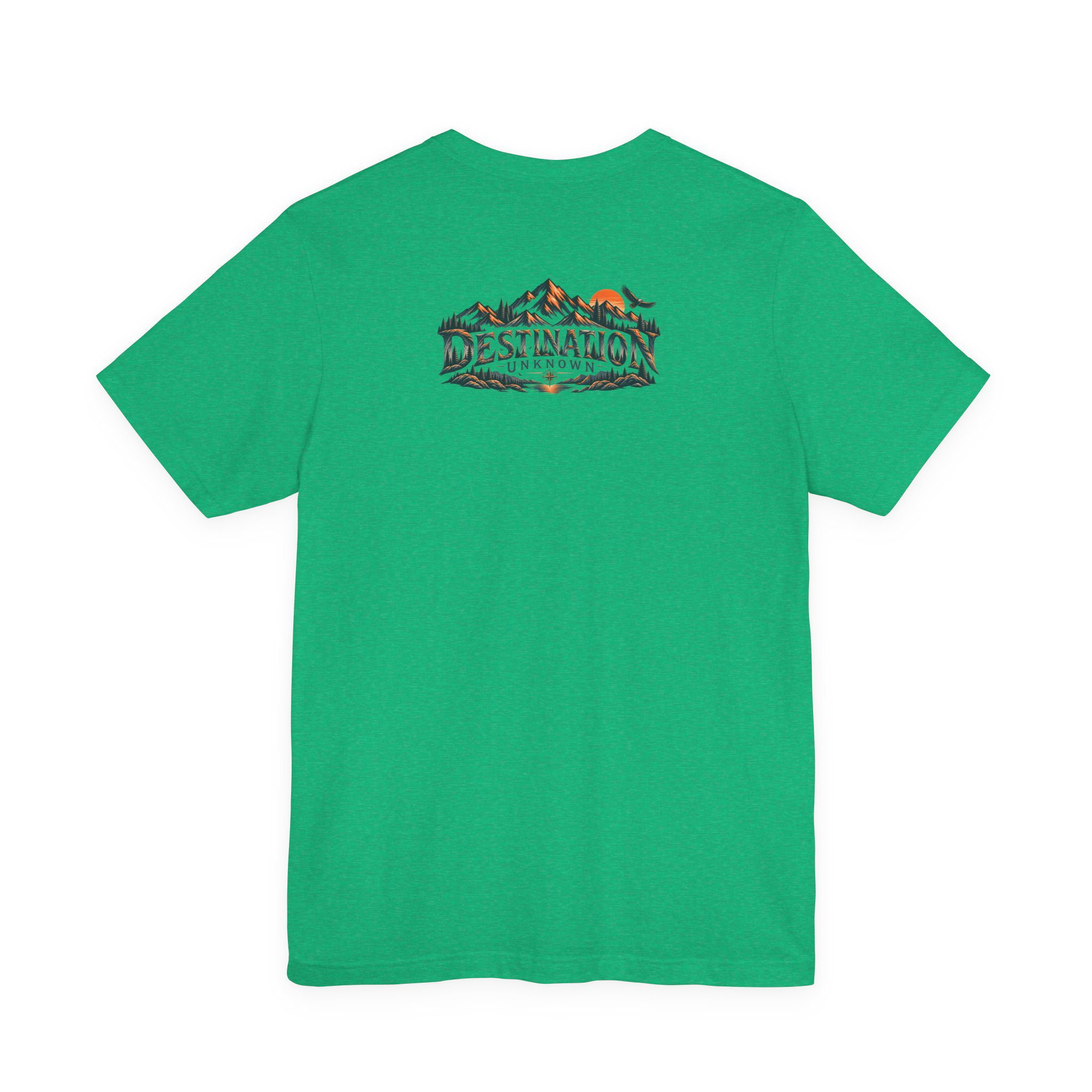 Journey Shirt - Wander North - Destination Unknown - Image 20