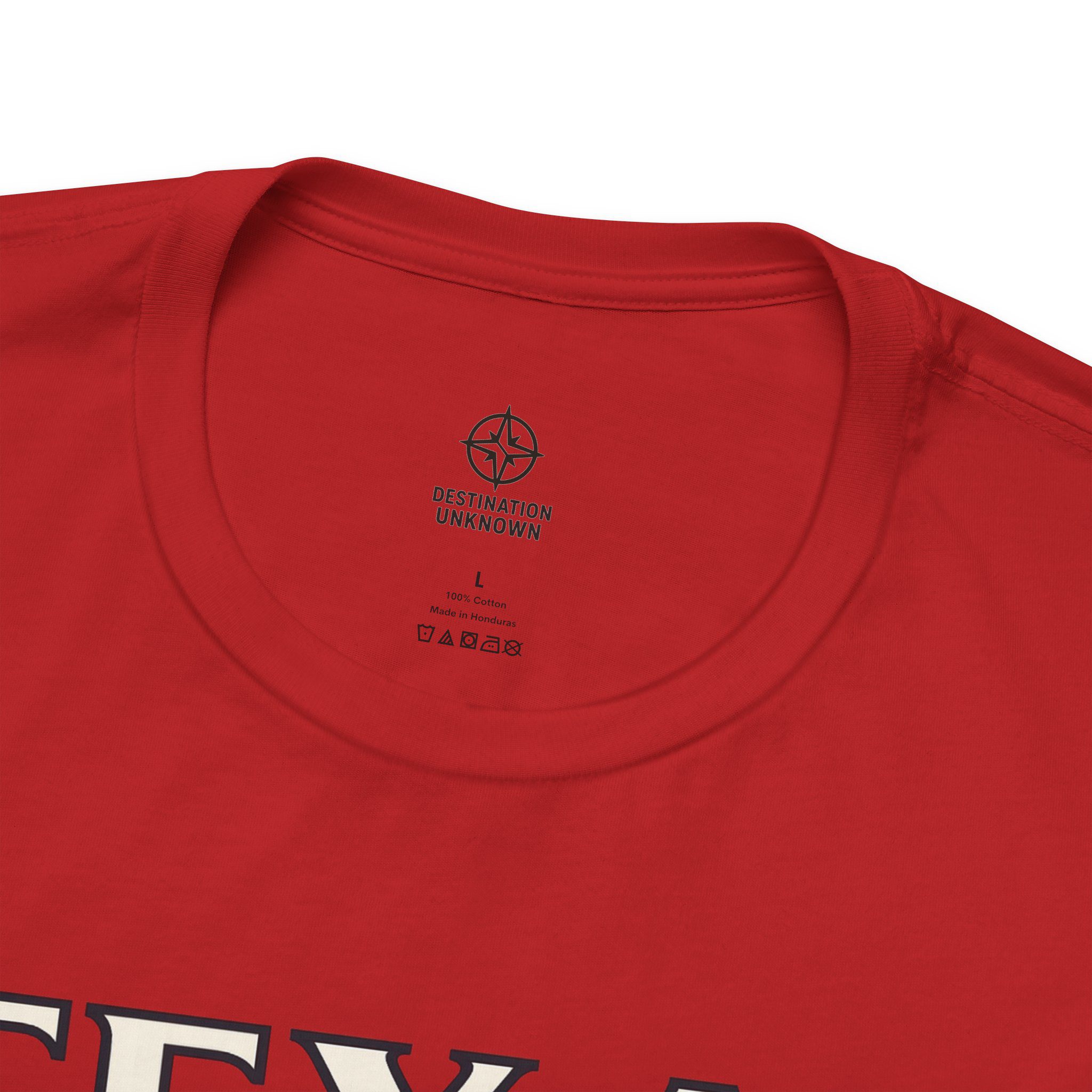 Carved in Texas Shirt - Texas Collection - Destination Unknown - Image 71