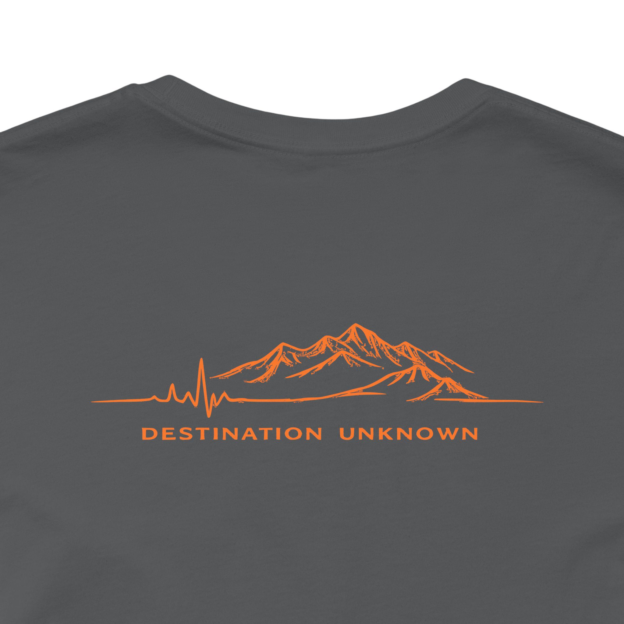 Find Your Journey Shirt - Mountain Therapy Collection - Destination Unknown - Image 59